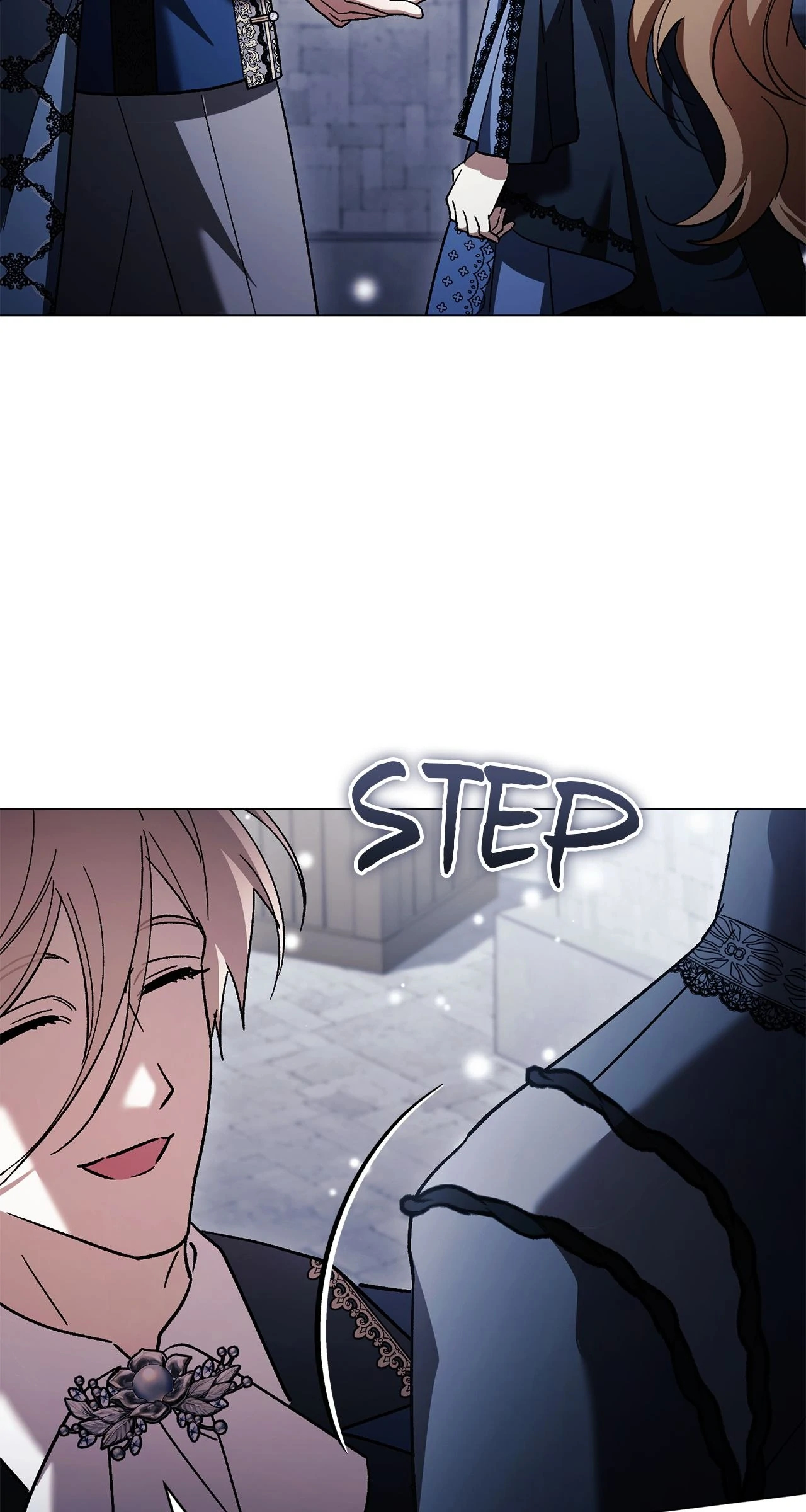 Black Chains - Chapter 42 manhwa
