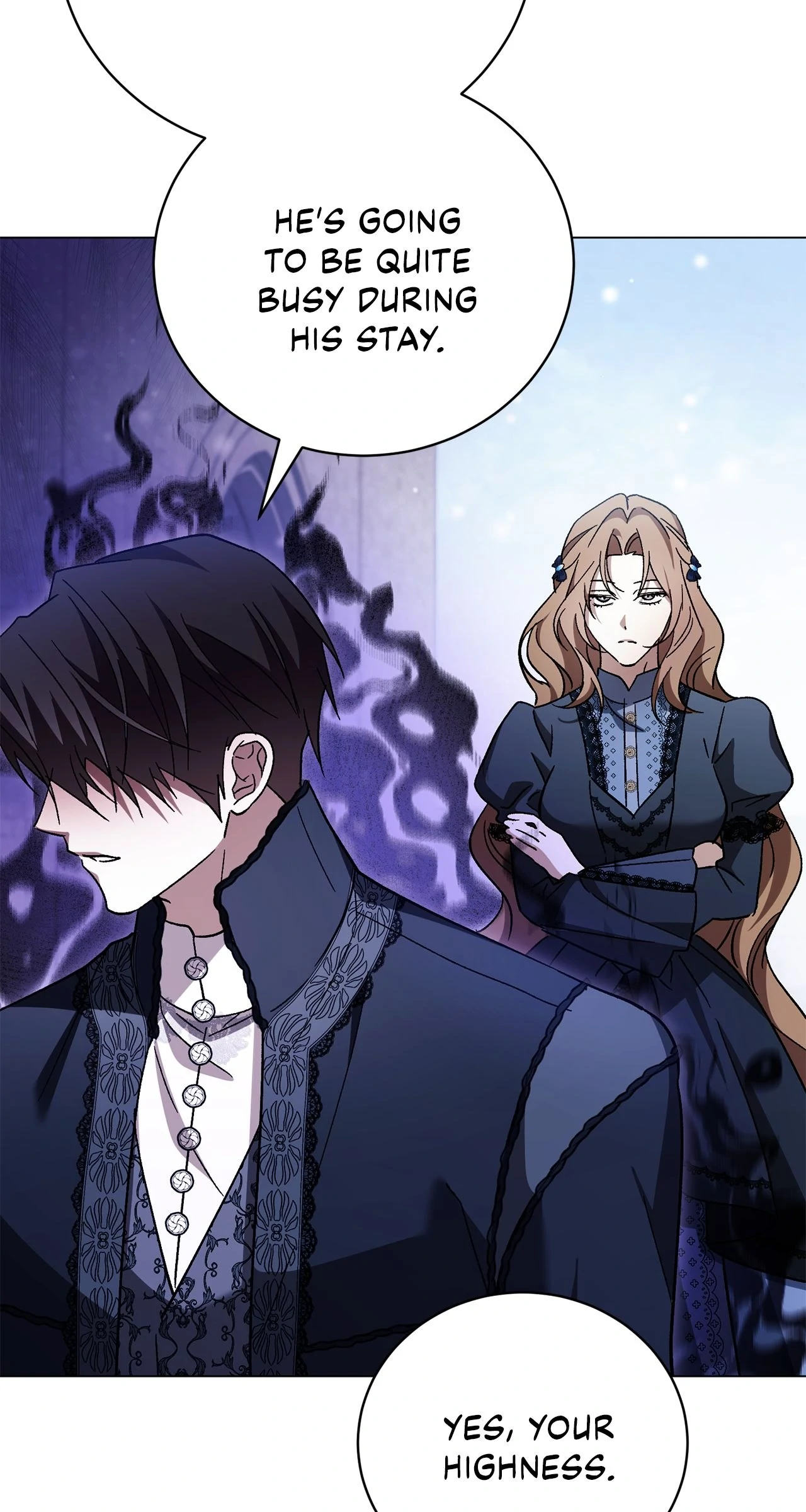 Black Chains - Chapter 42 manhwa