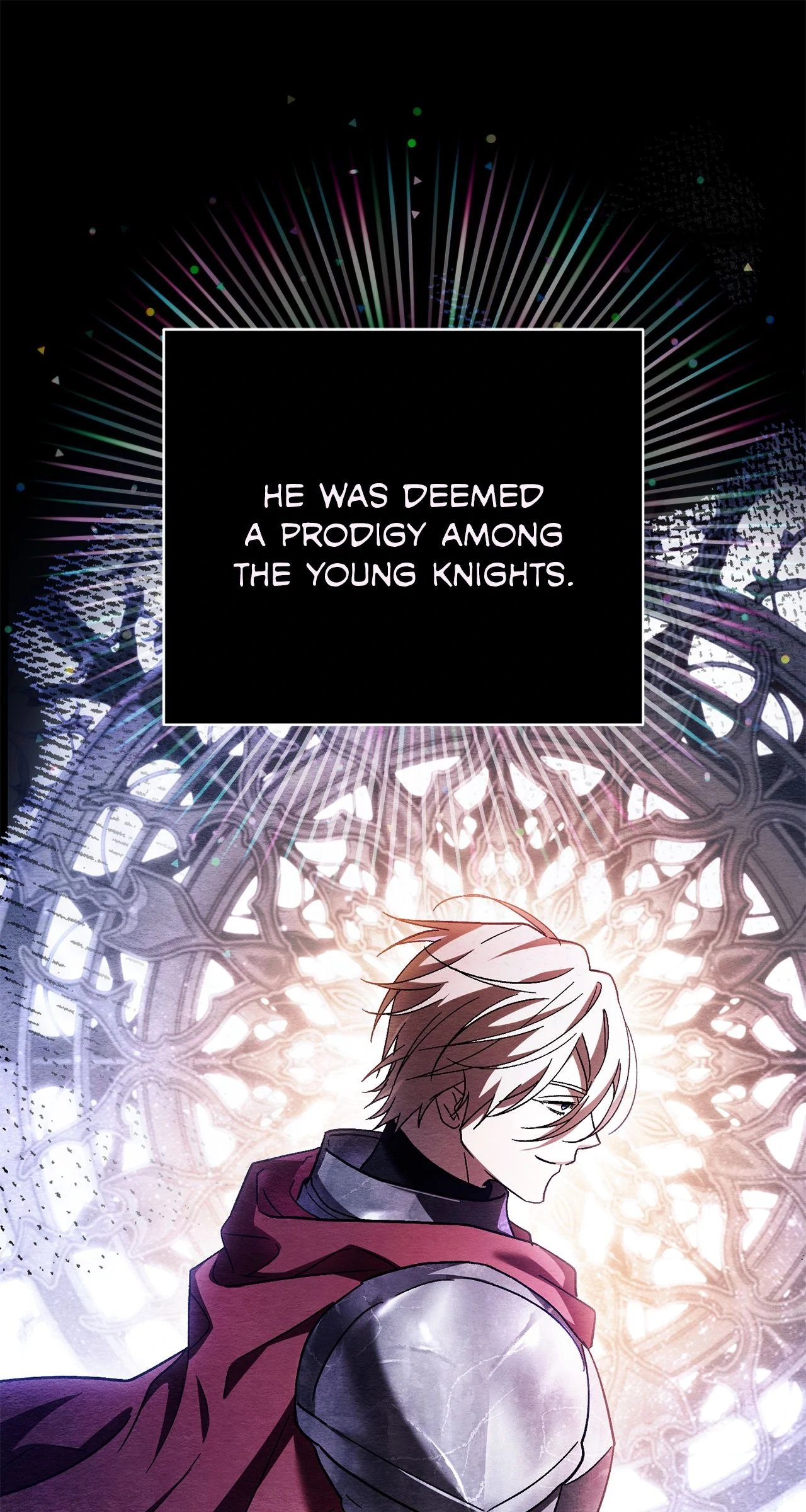 Black Chains - Chapter 42 manhwa