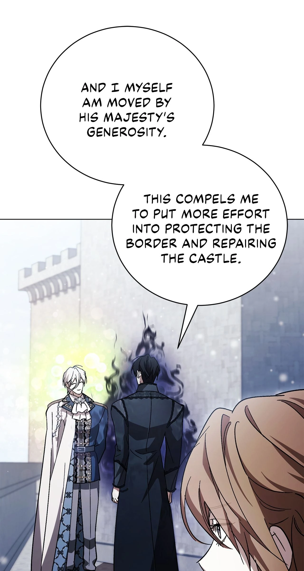Black Chains - Chapter 42 manhwa