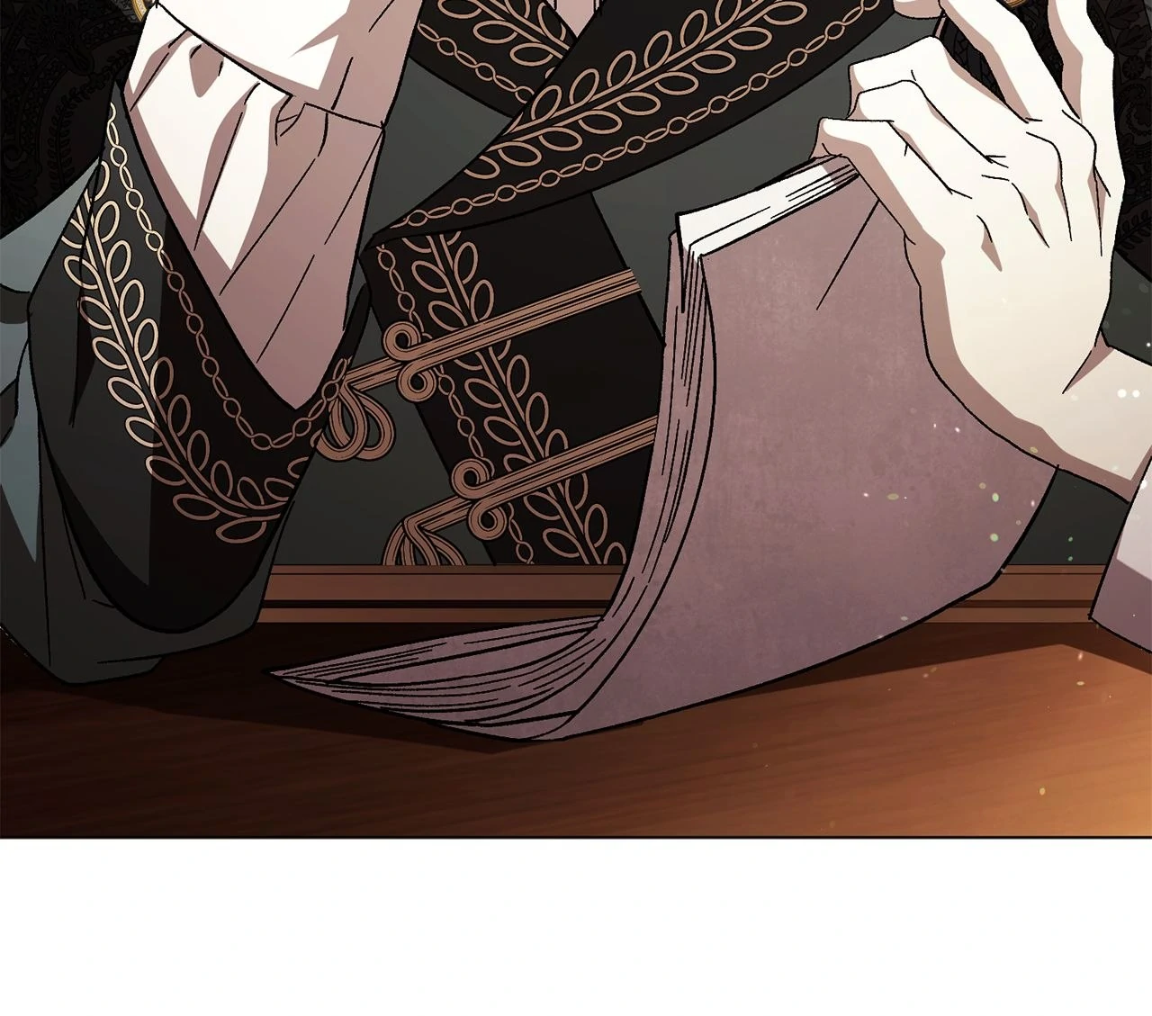 Black Chains - Chapter 42 manhwa