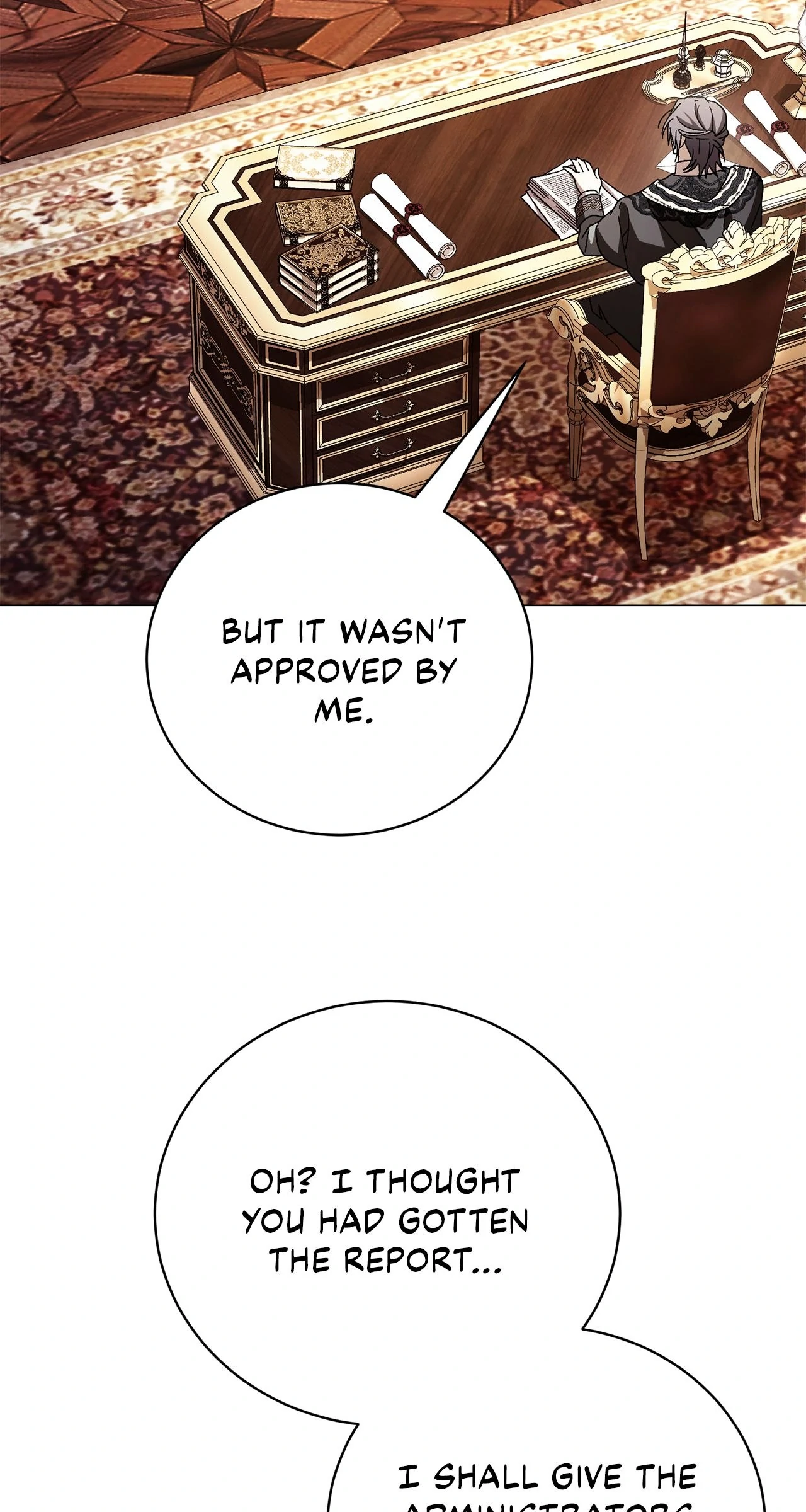 Black Chains - Chapter 42 manhwa