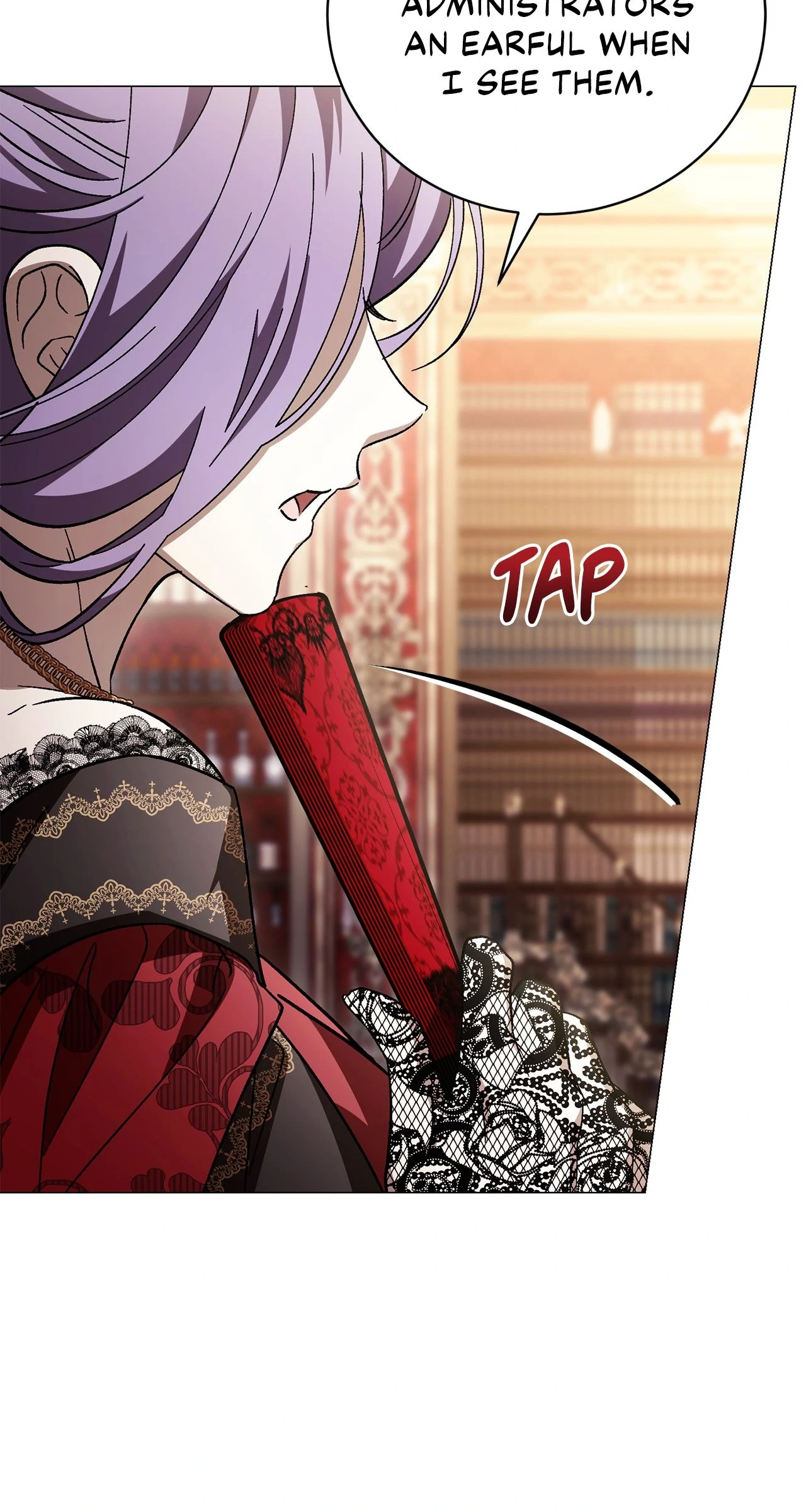 Black Chains - Chapter 42 manhwa