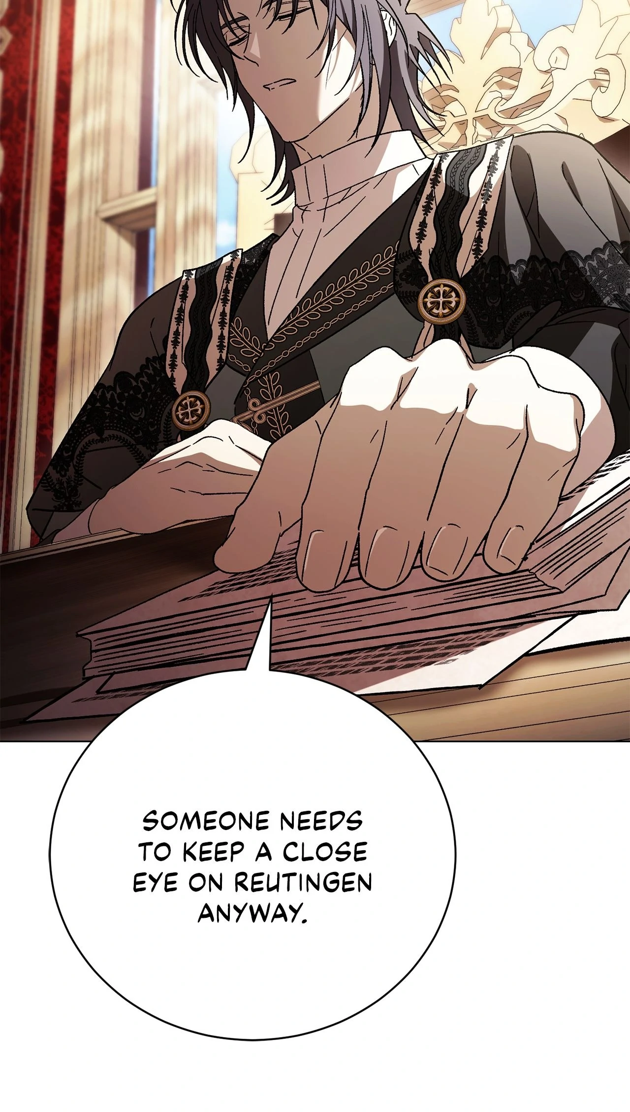 Black Chains - Chapter 42 manhwa