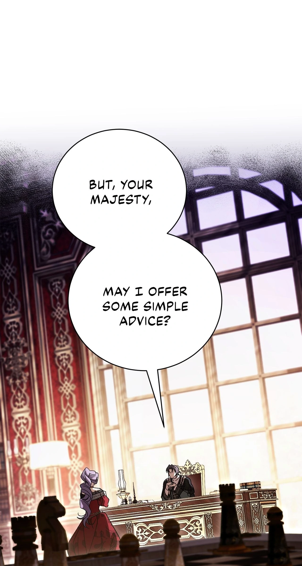 Black Chains - Chapter 42 manhwa