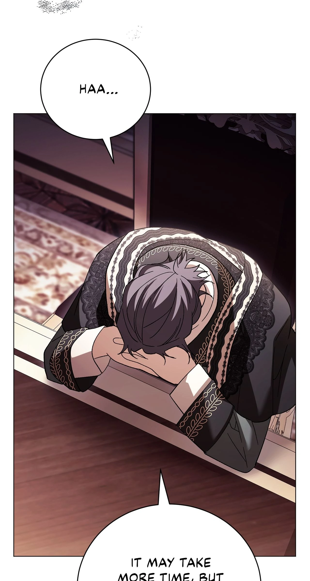 Black Chains - Chapter 42 manhwa