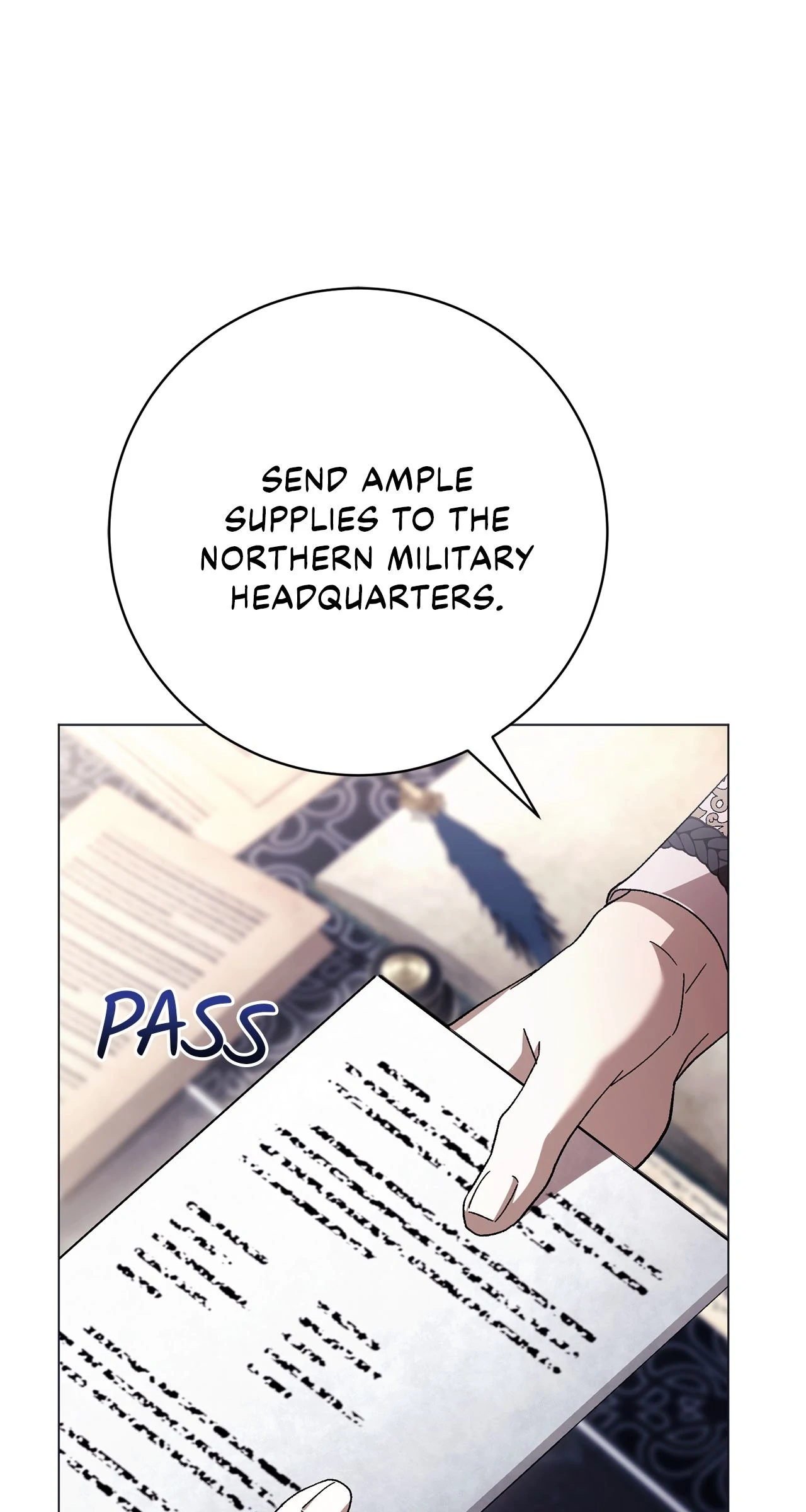 Black Chains - Chapter 43 manhwa