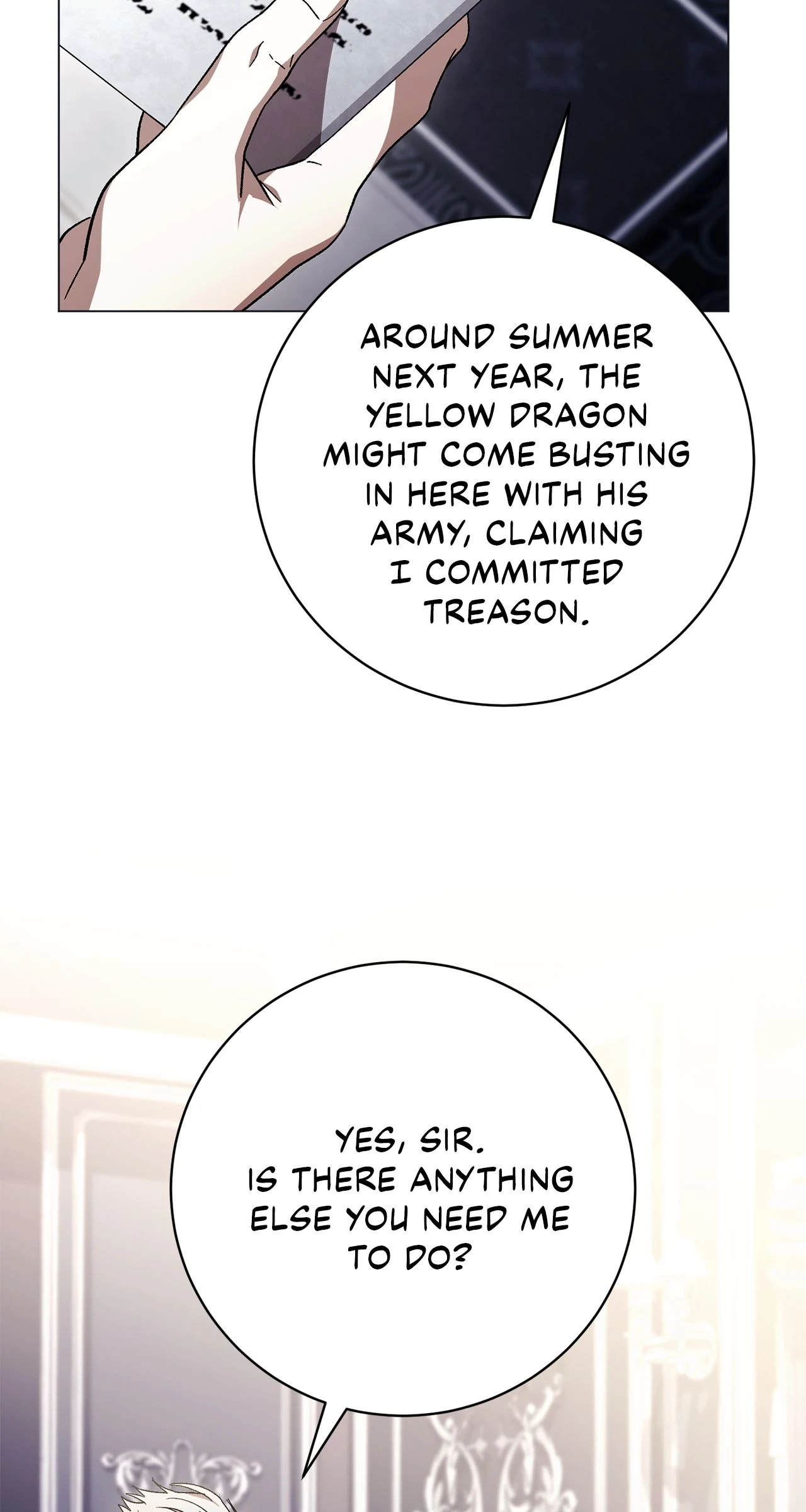 Black Chains - Chapter 43 manhwa