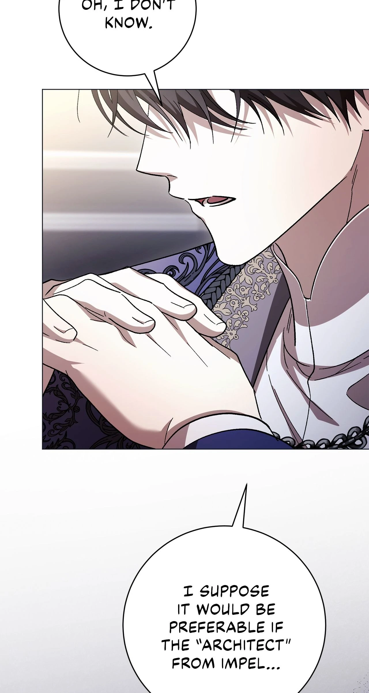 Black Chains - Chapter 43 manhwa