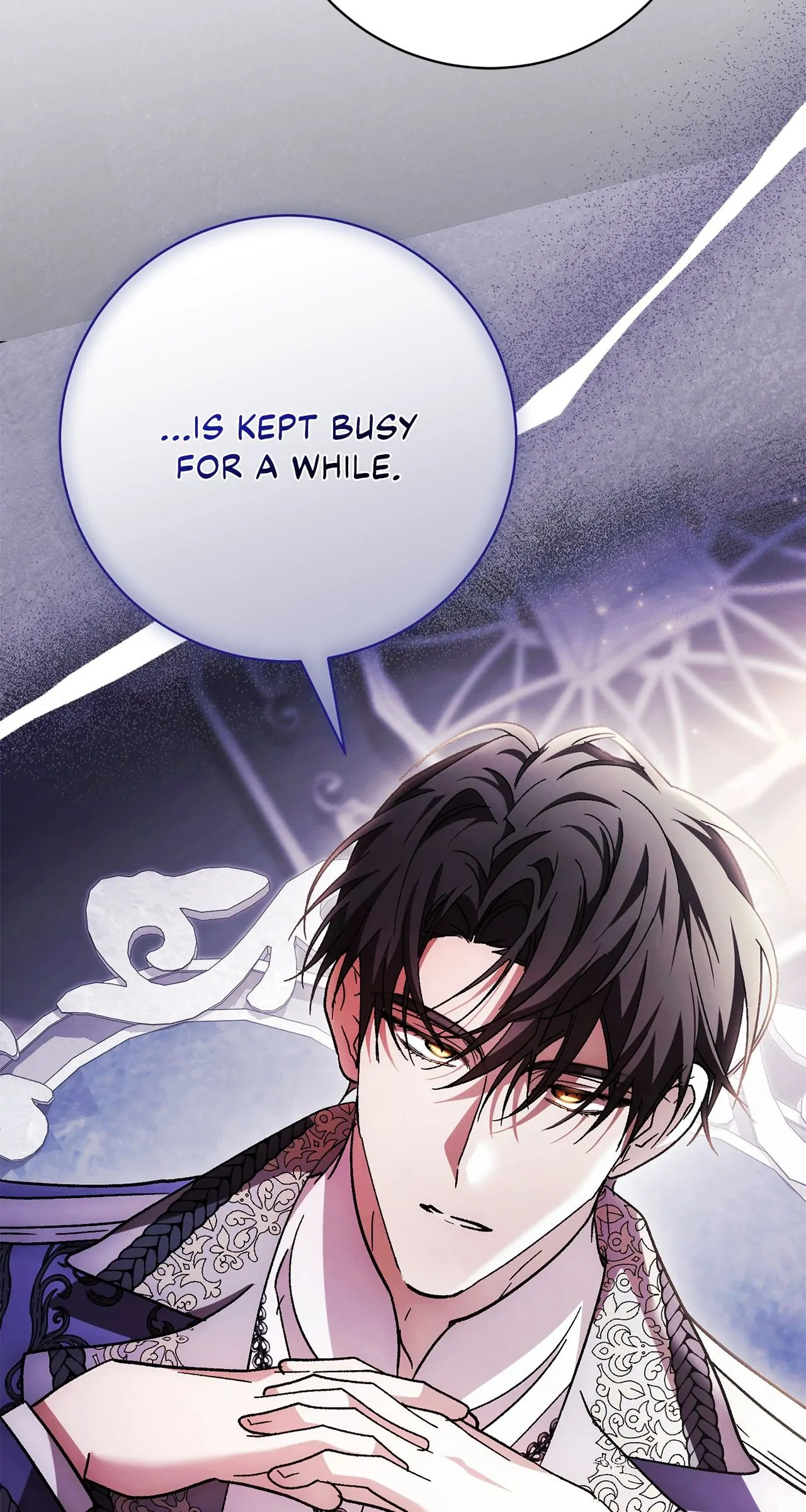 Black Chains - Chapter 43 manhwa