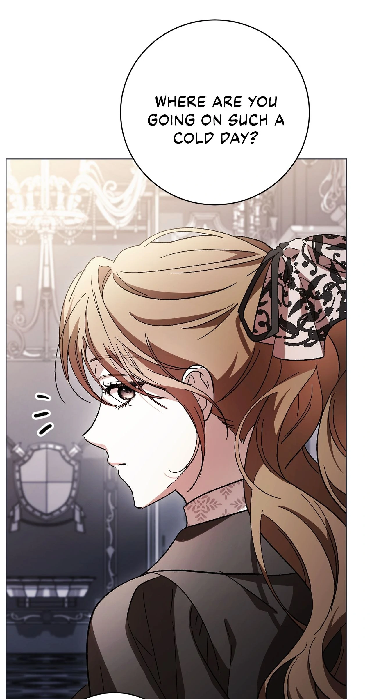 Black Chains - Chapter 43 manhwa