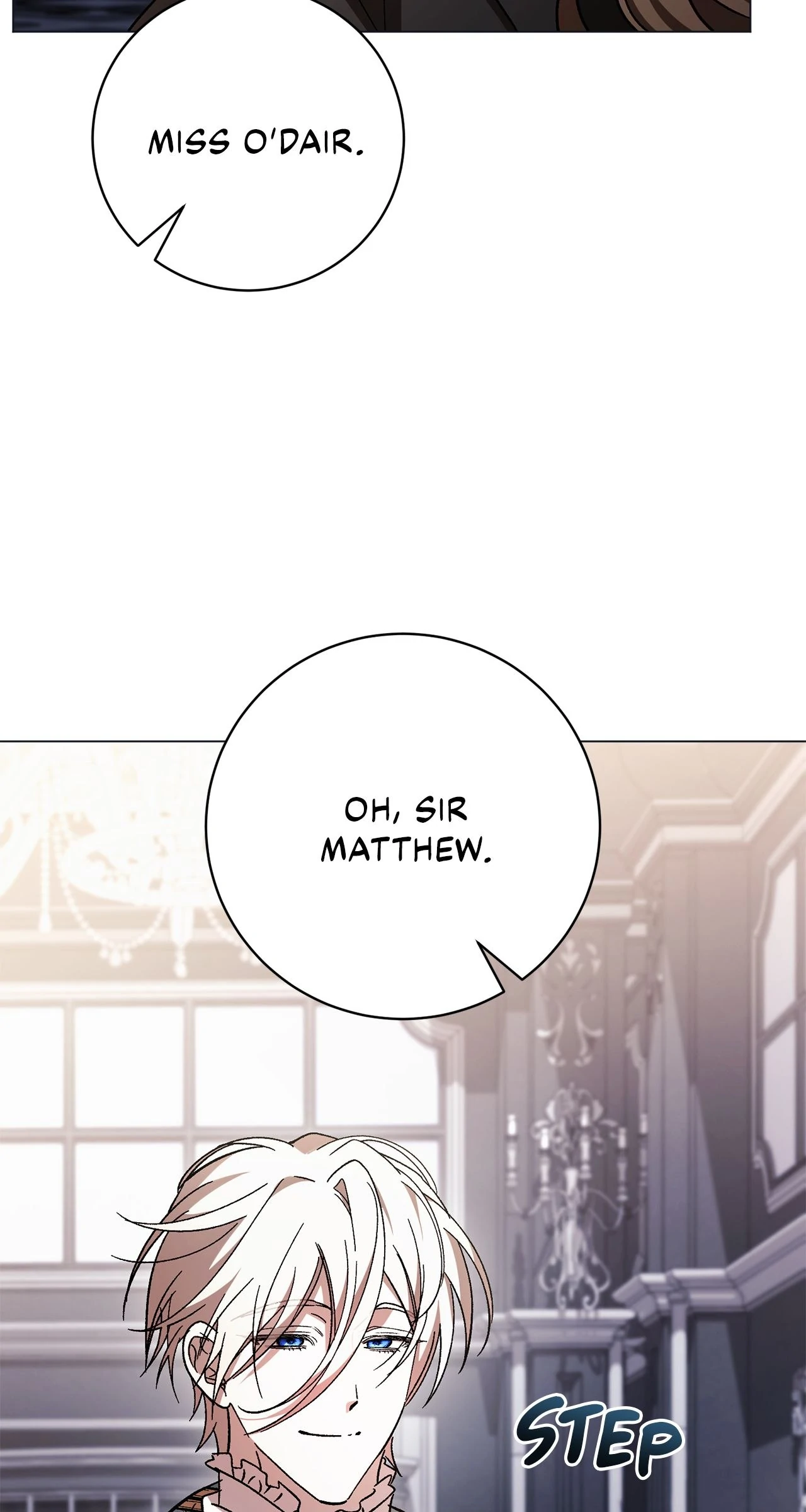 Black Chains - Chapter 43 manhwa