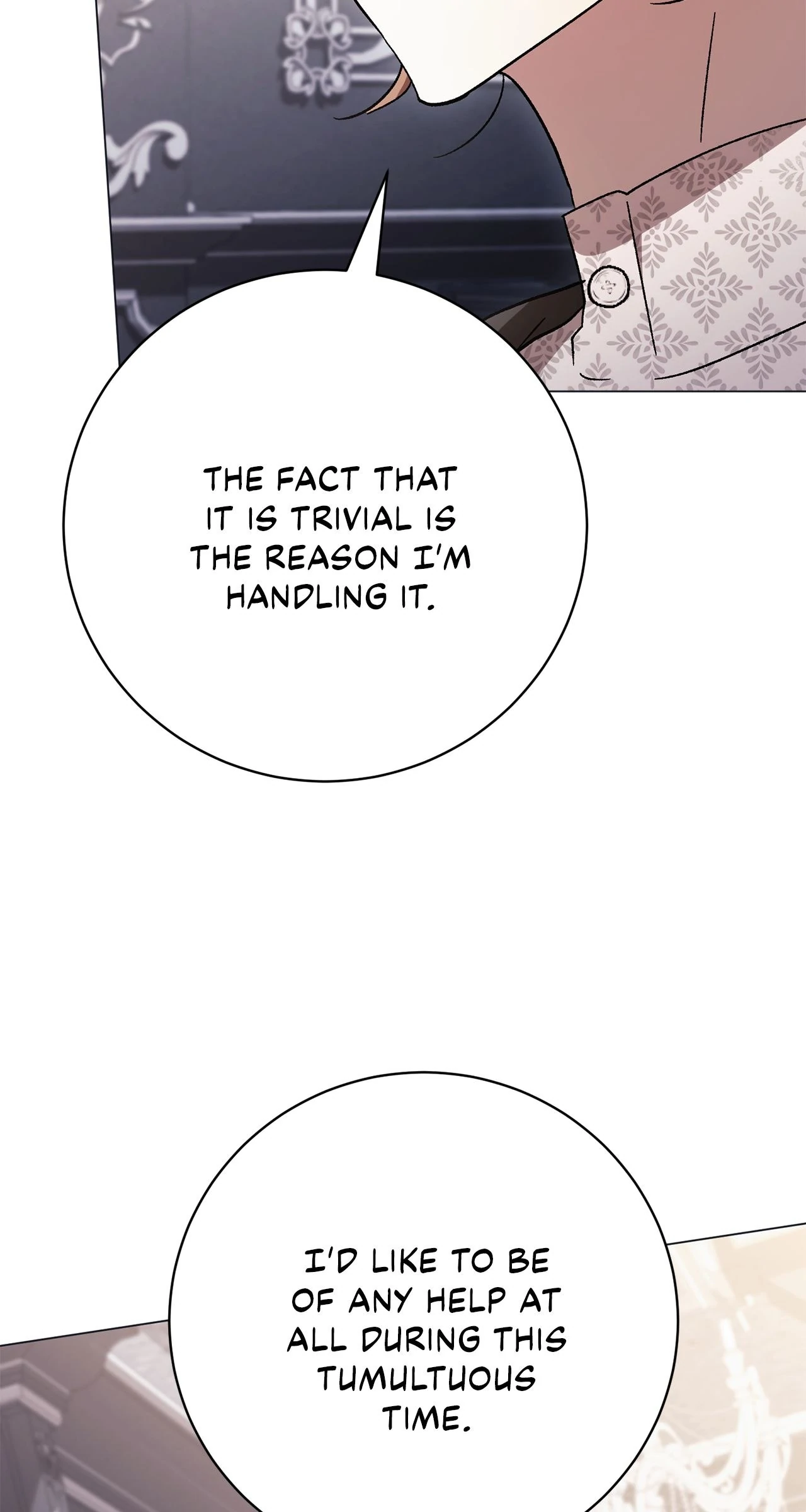 Black Chains - Chapter 43 manhwa
