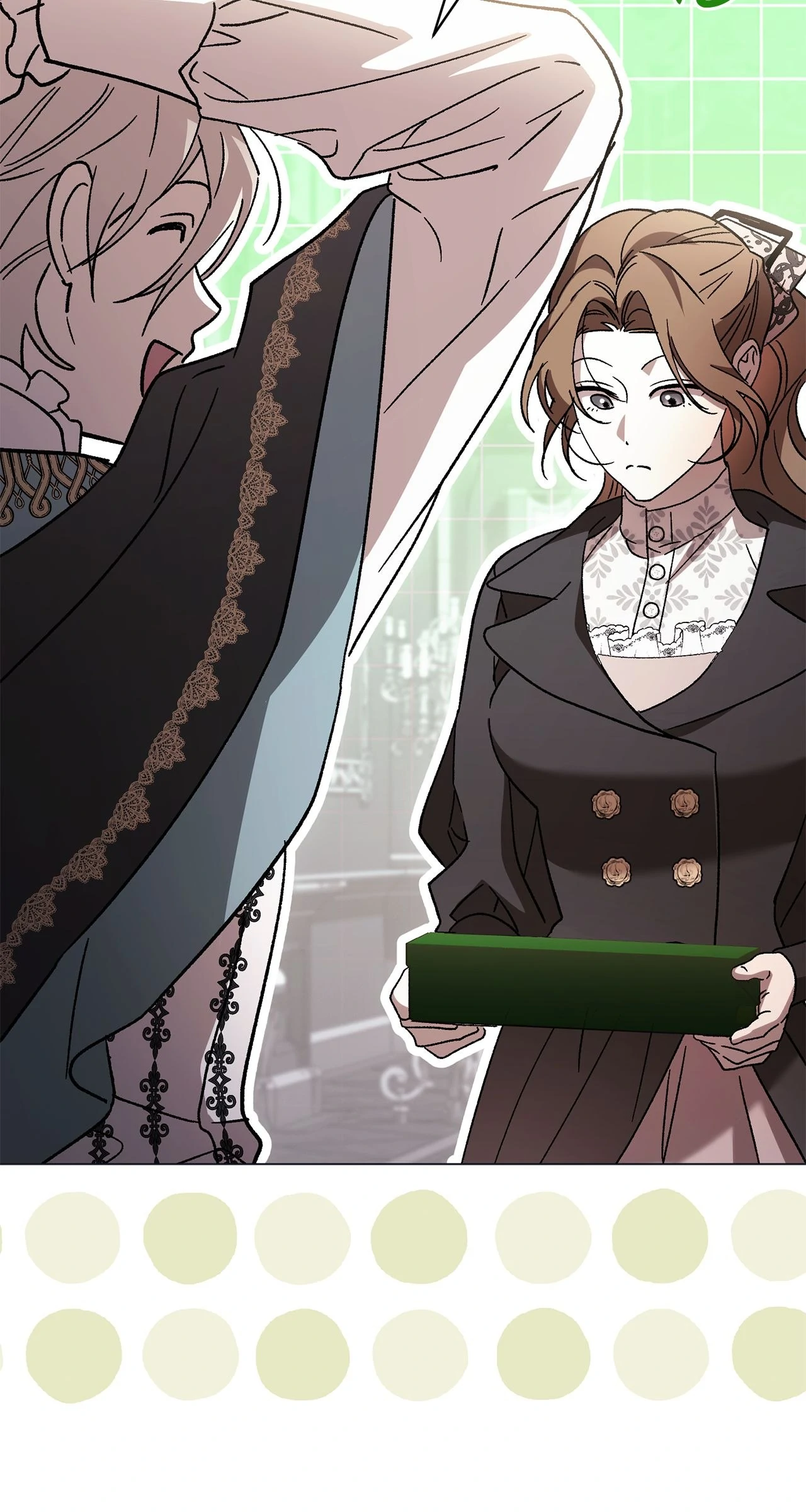 Black Chains - Chapter 43 manhwa