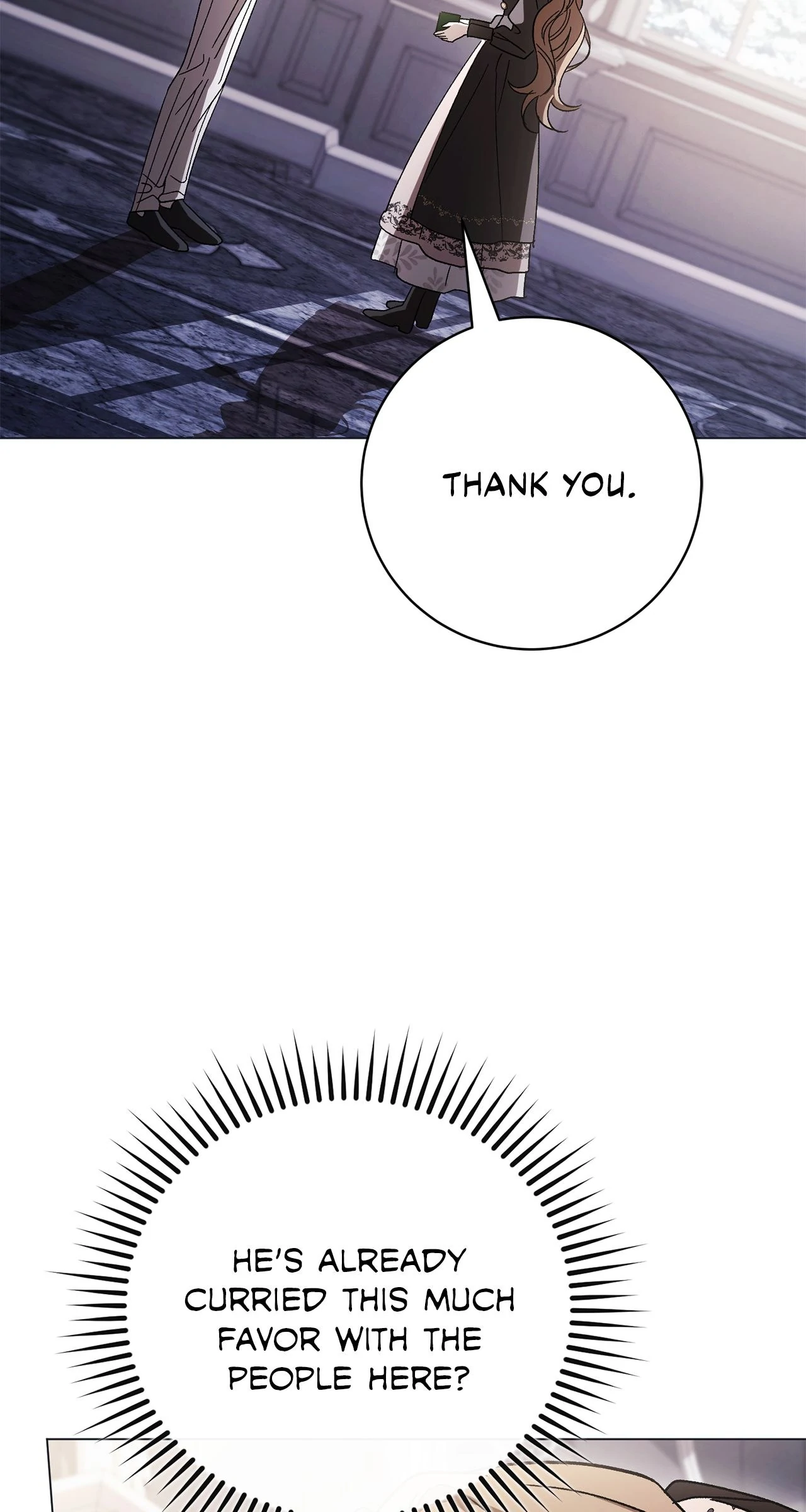 Black Chains - Chapter 43 manhwa