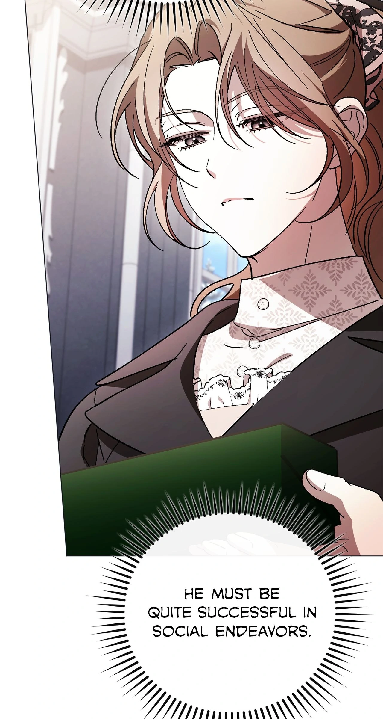 Black Chains - Chapter 43 manhwa