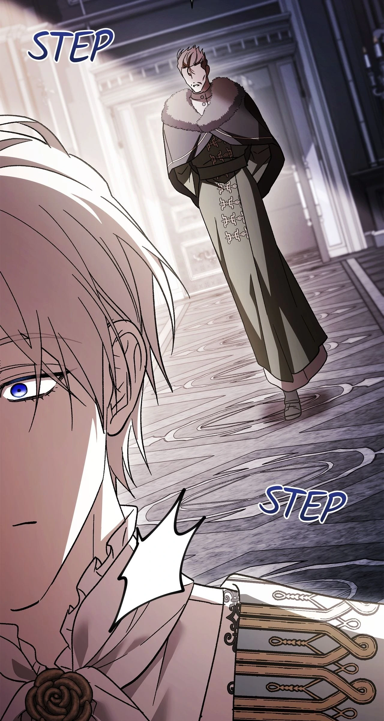 Black Chains - Chapter 43 manhwa