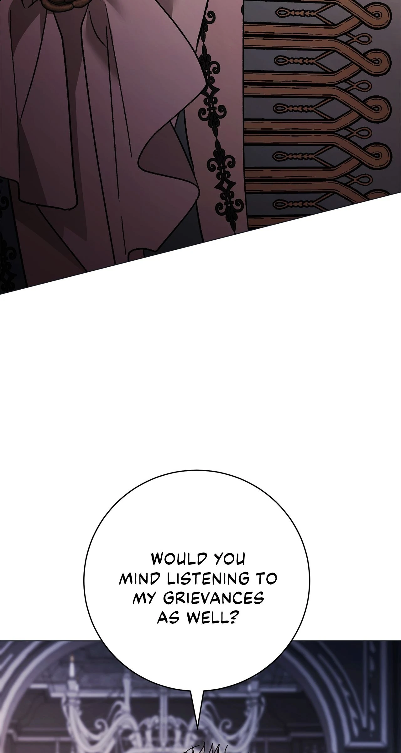 Black Chains - Chapter 43 manhwa
