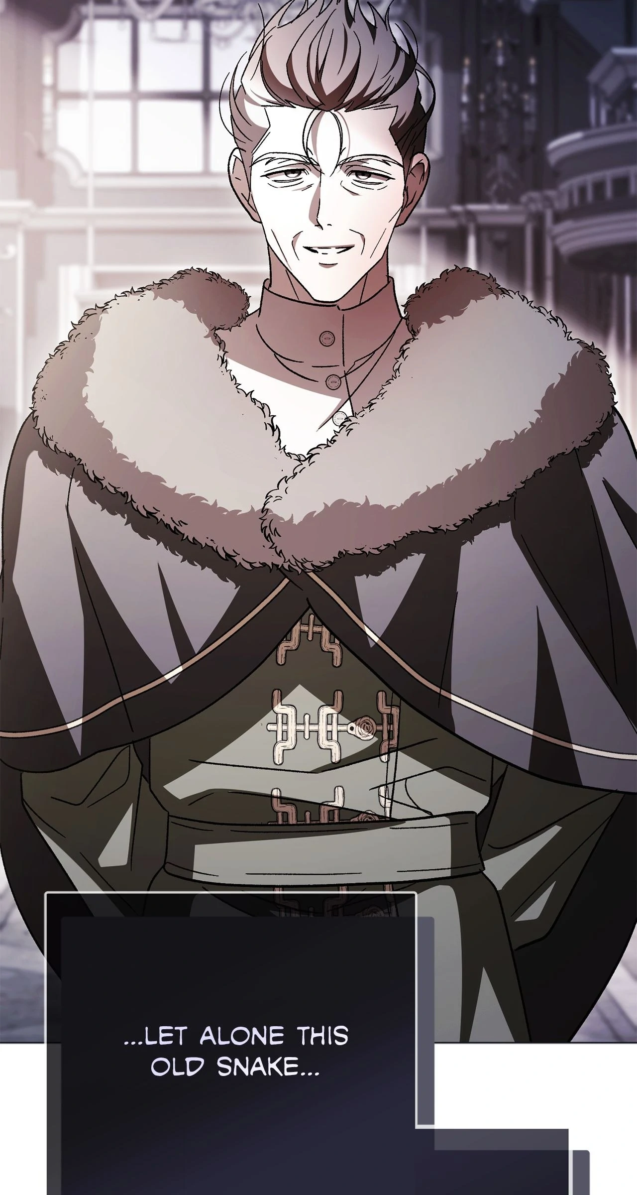 Black Chains - Chapter 43 manhwa