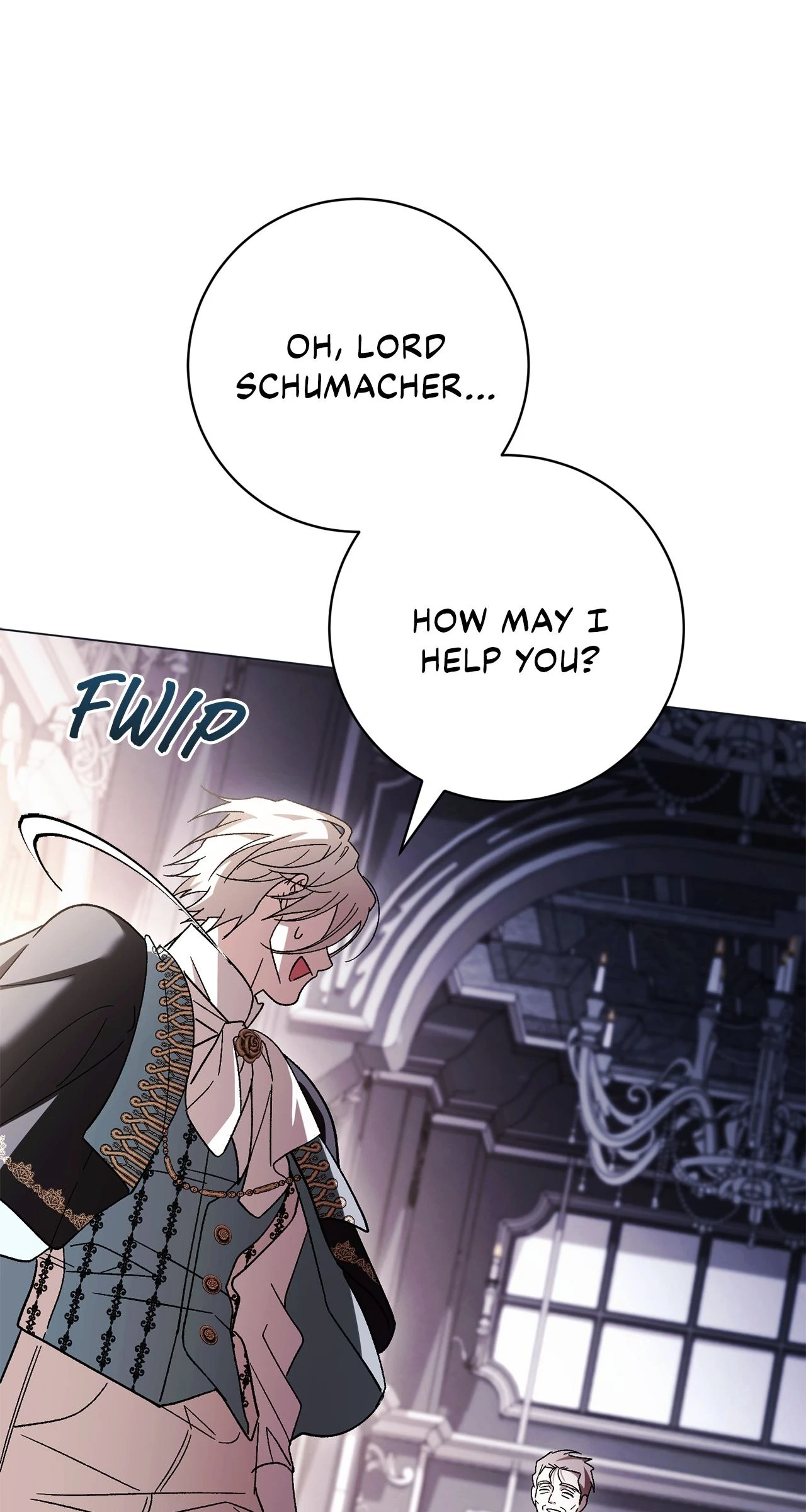 Black Chains - Chapter 43 manhwa
