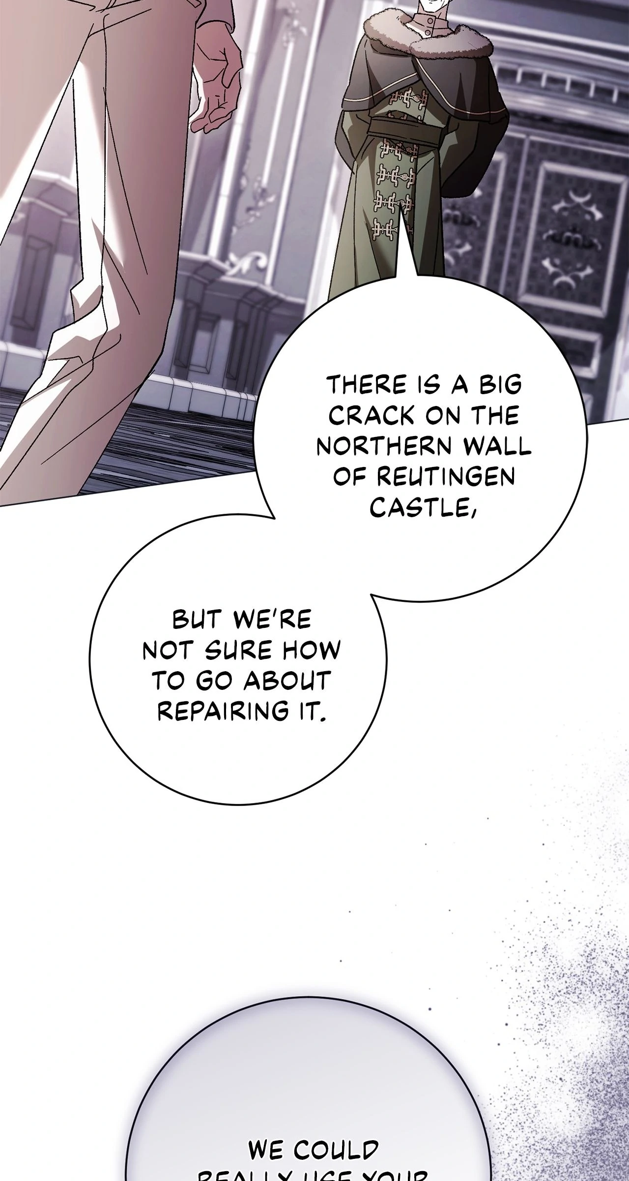 Black Chains - Chapter 43 manhwa