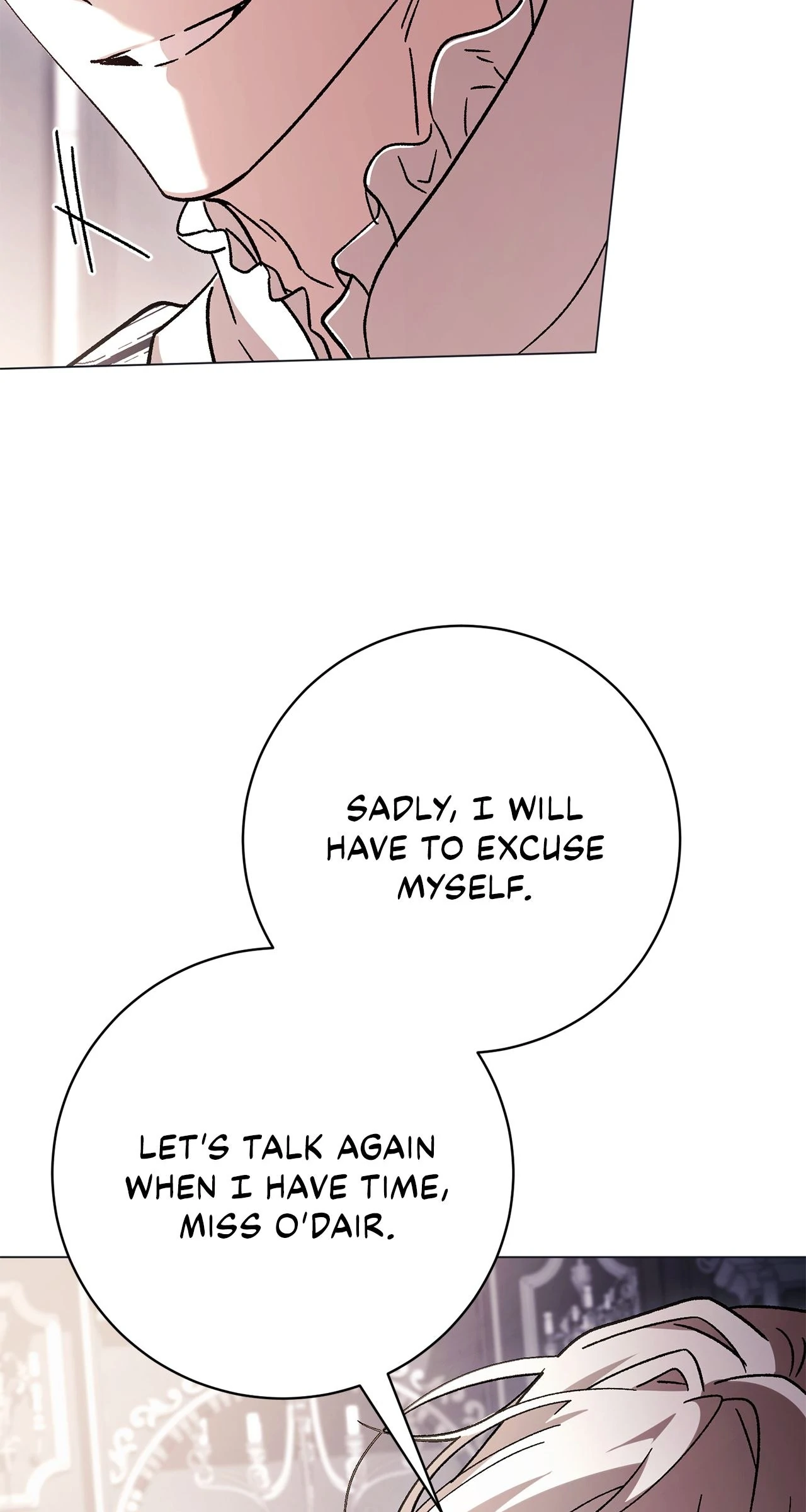Black Chains - Chapter 43 manhwa