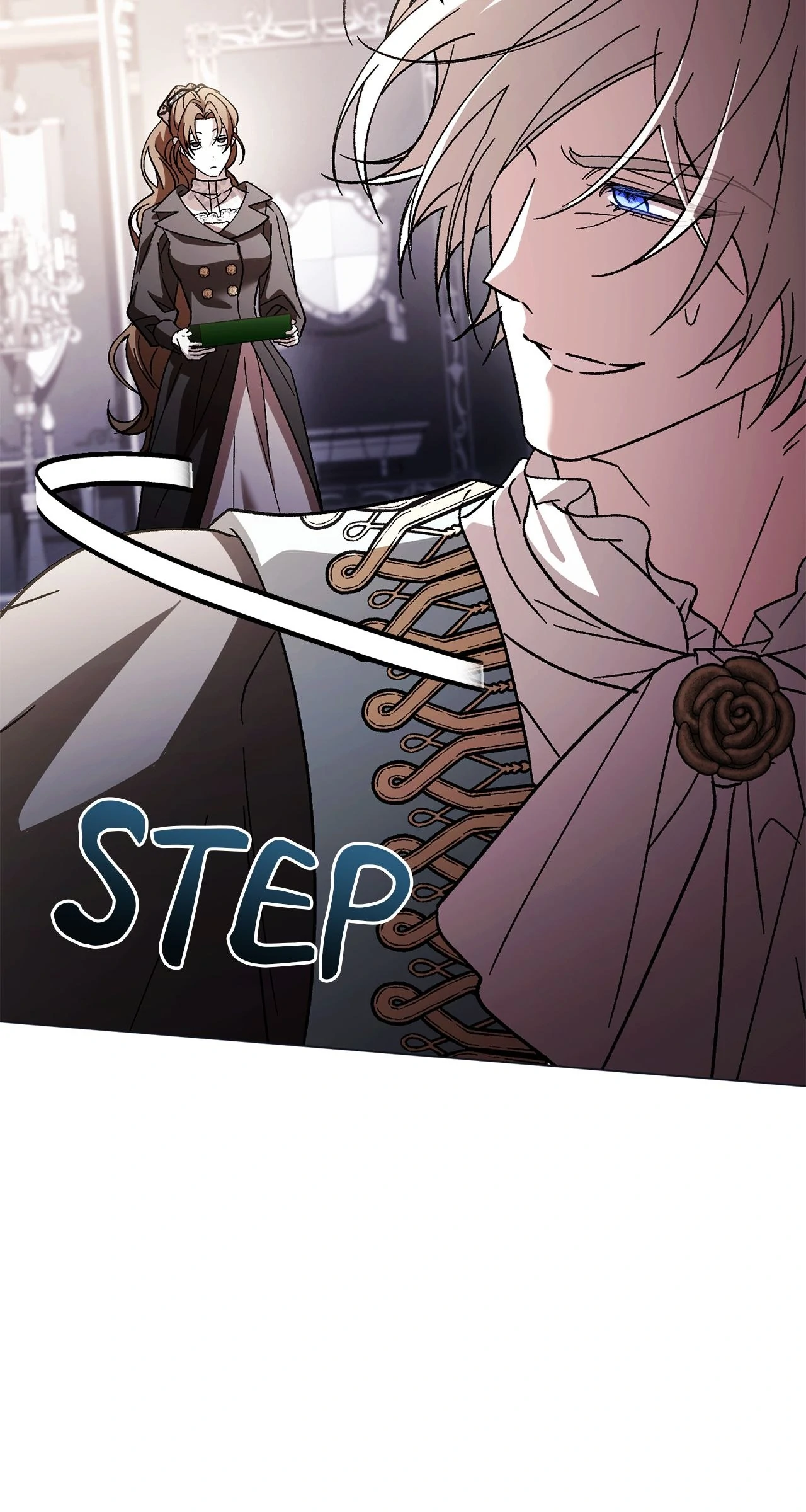 Black Chains - Chapter 43 manhwa