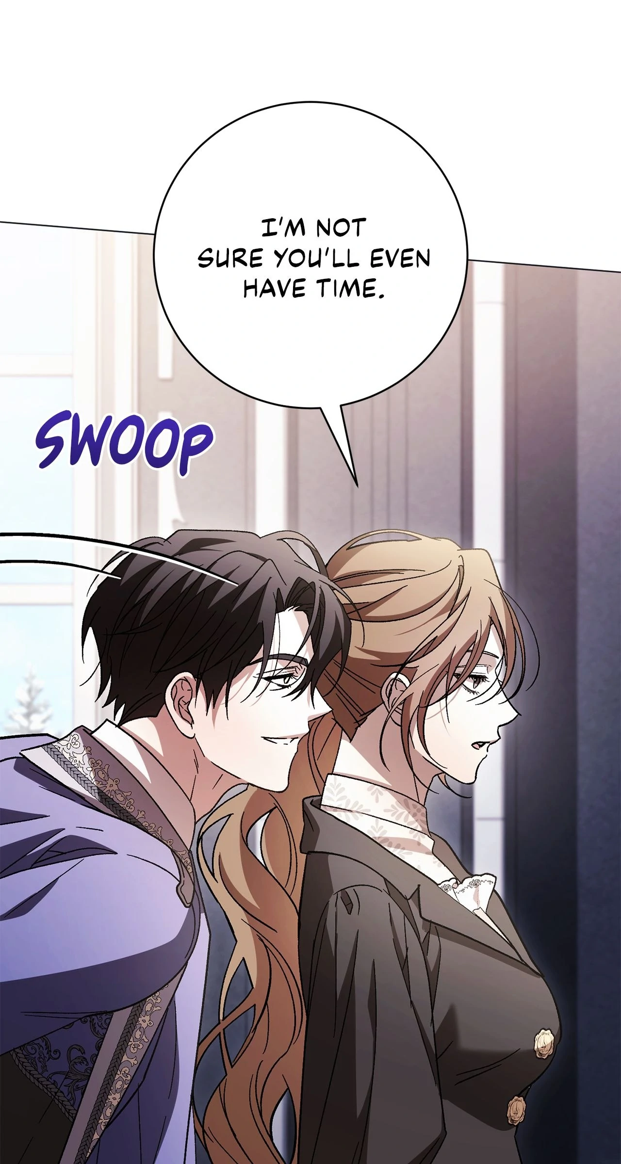 Black Chains - Chapter 43 manhwa