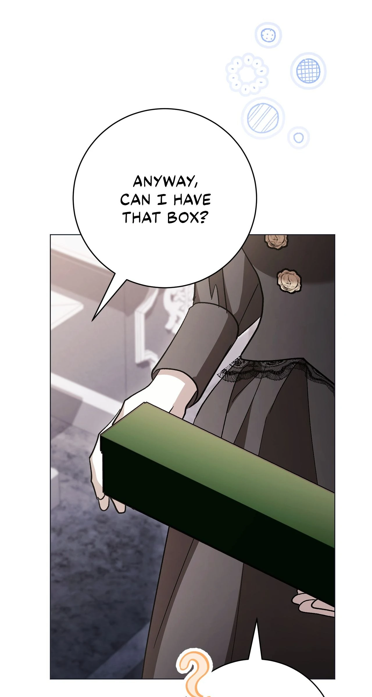 Black Chains - Chapter 43 manhwa