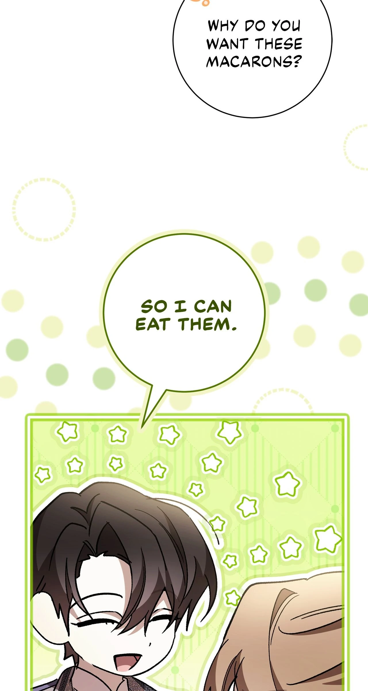 Black Chains - Chapter 43 manhwa