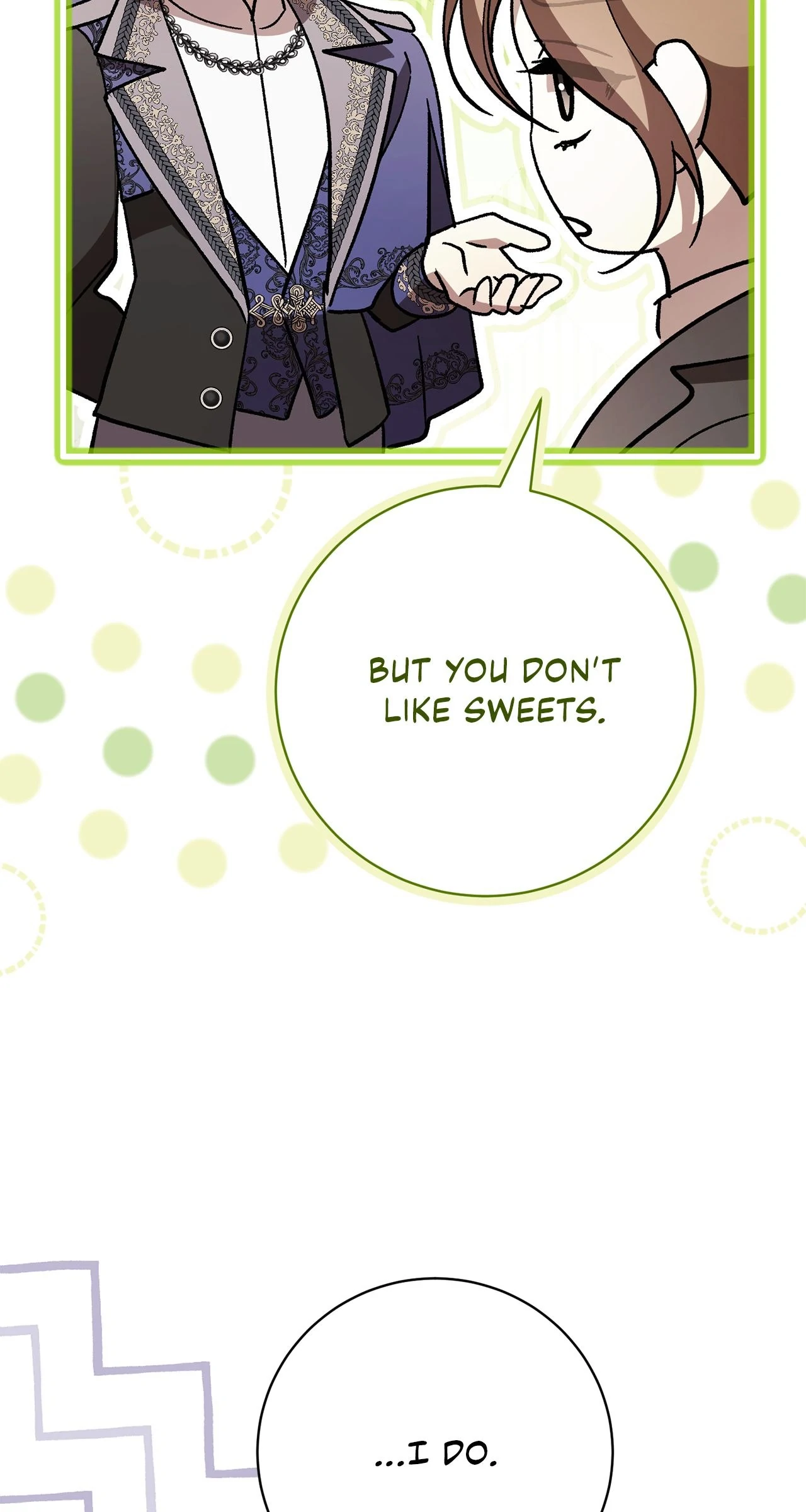 Black Chains - Chapter 43 manhwa