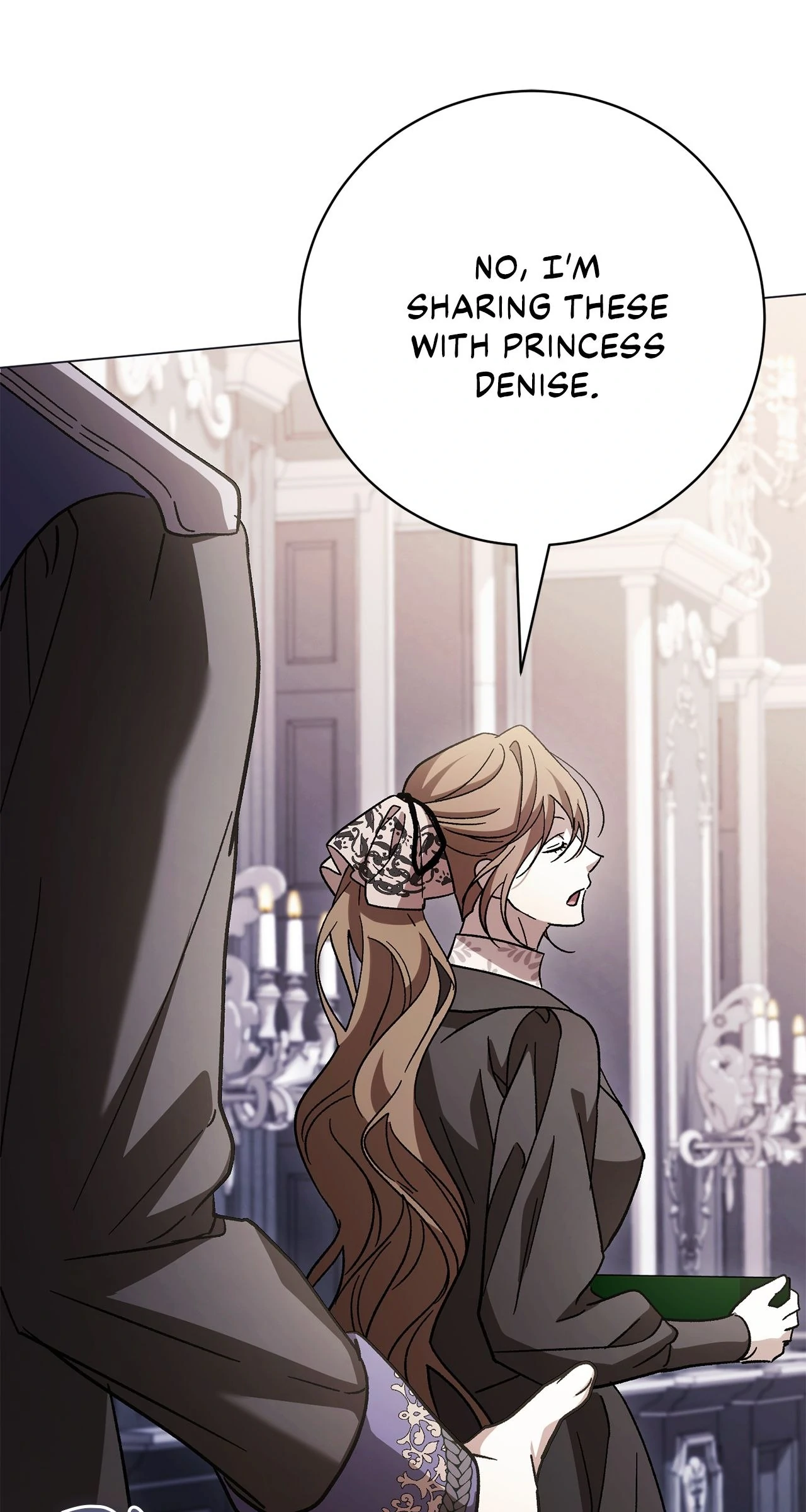Black Chains - Chapter 43 manhwa