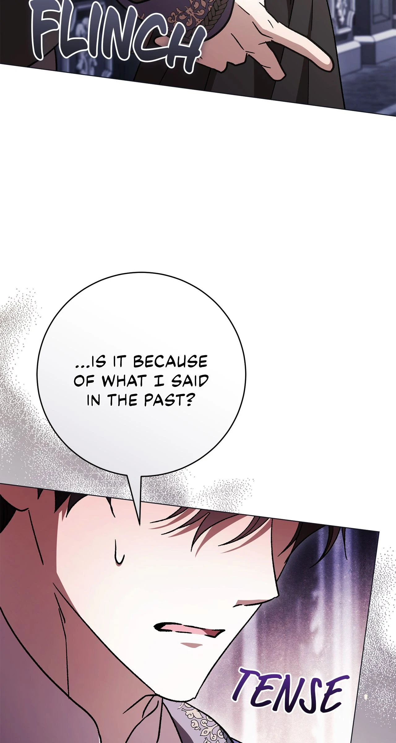 Black Chains - Chapter 43 manhwa