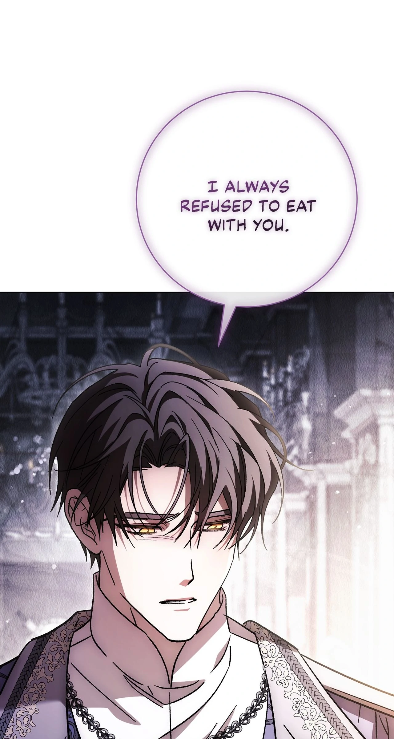 Black Chains - Chapter 43 manhwa