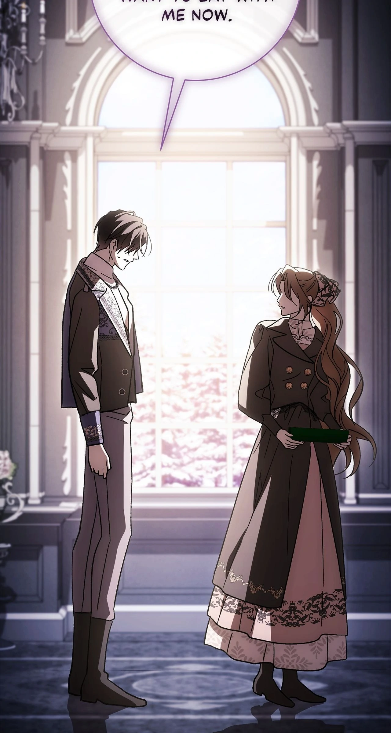 Black Chains - Chapter 43 manhwa