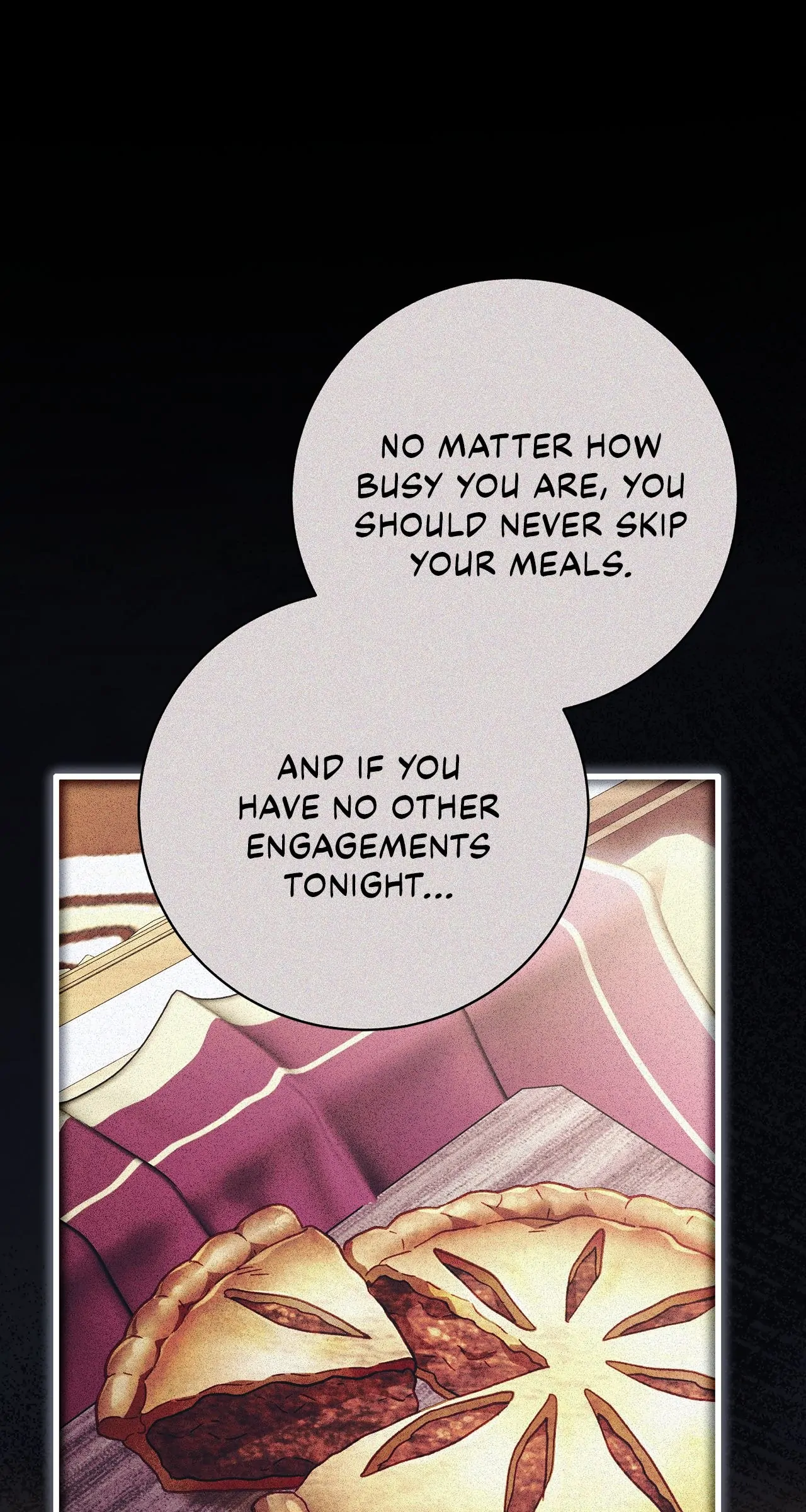 Black Chains - Chapter 43 manhwa