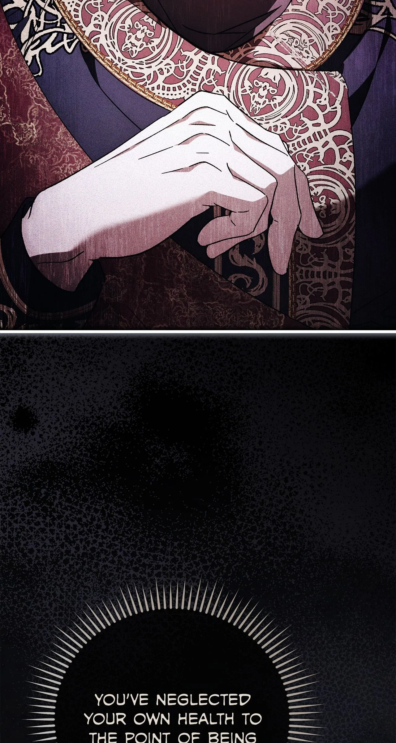 Black Chains - Chapter 43 manhwa