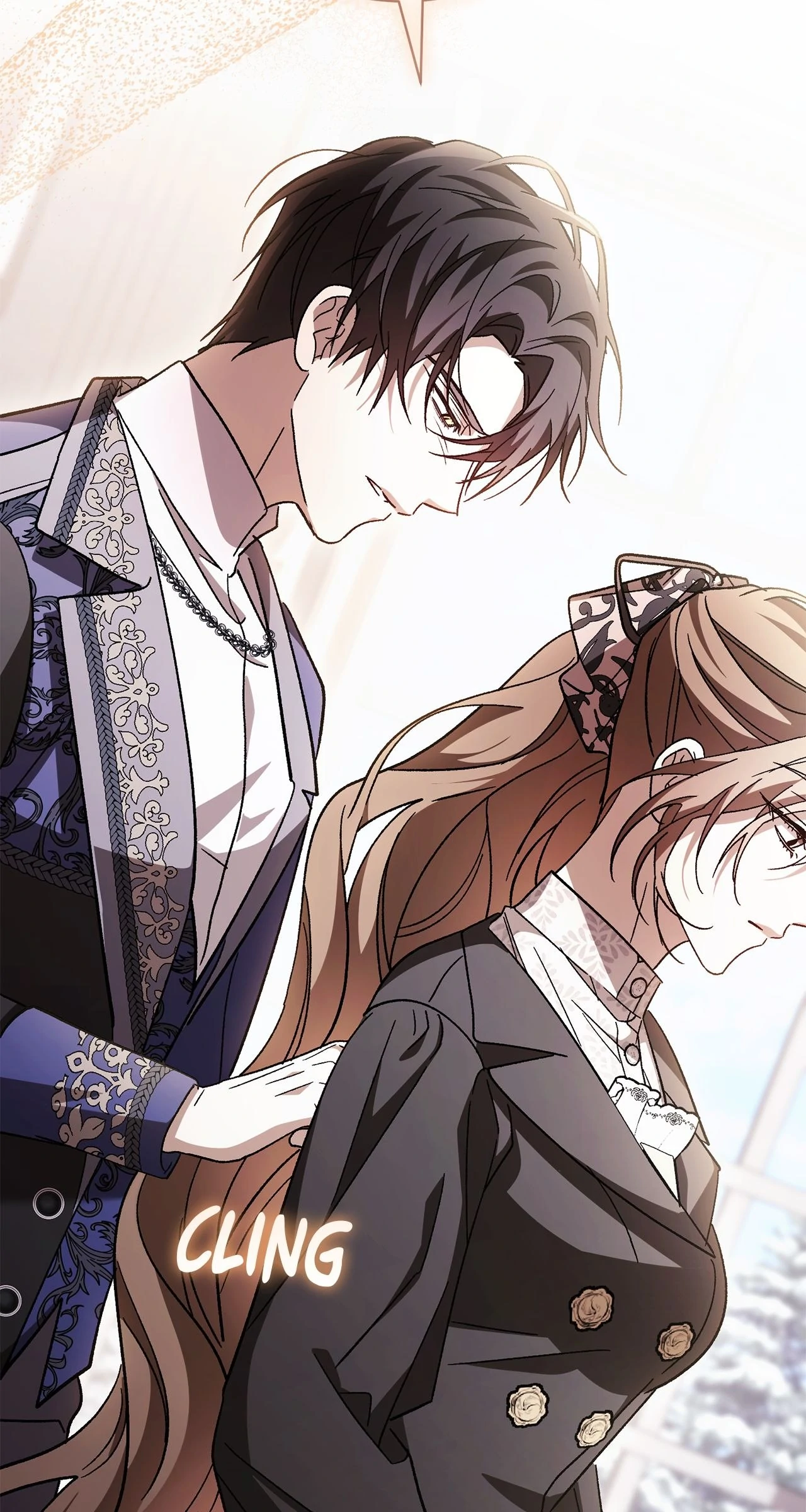 Black Chains - Chapter 43 manhwa