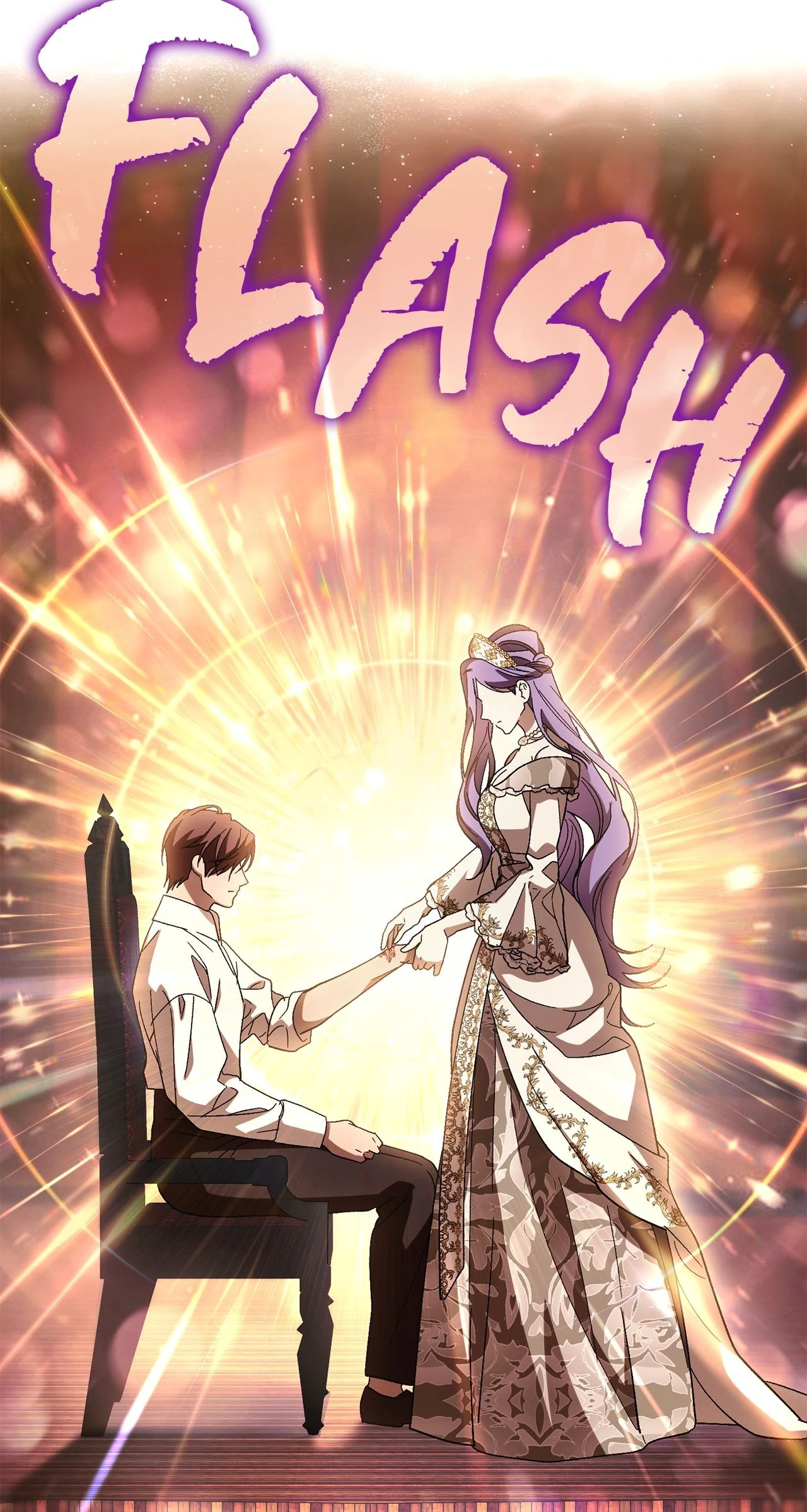 Black Chains - Chapter 44 manhwa