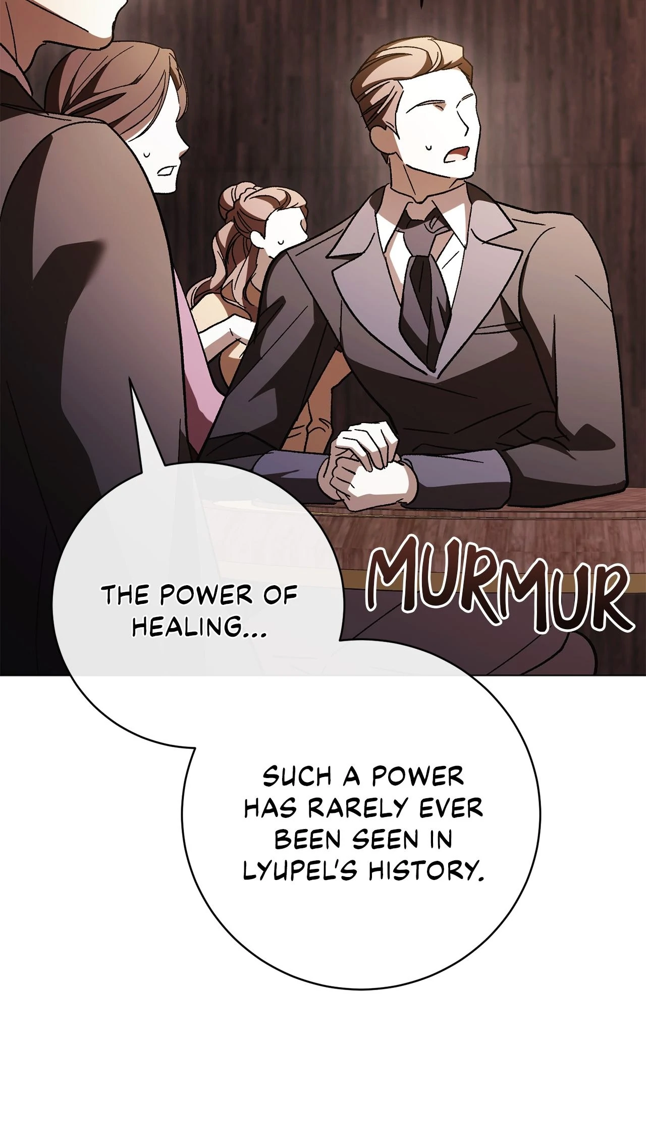 Black Chains - Chapter 44 manhwa