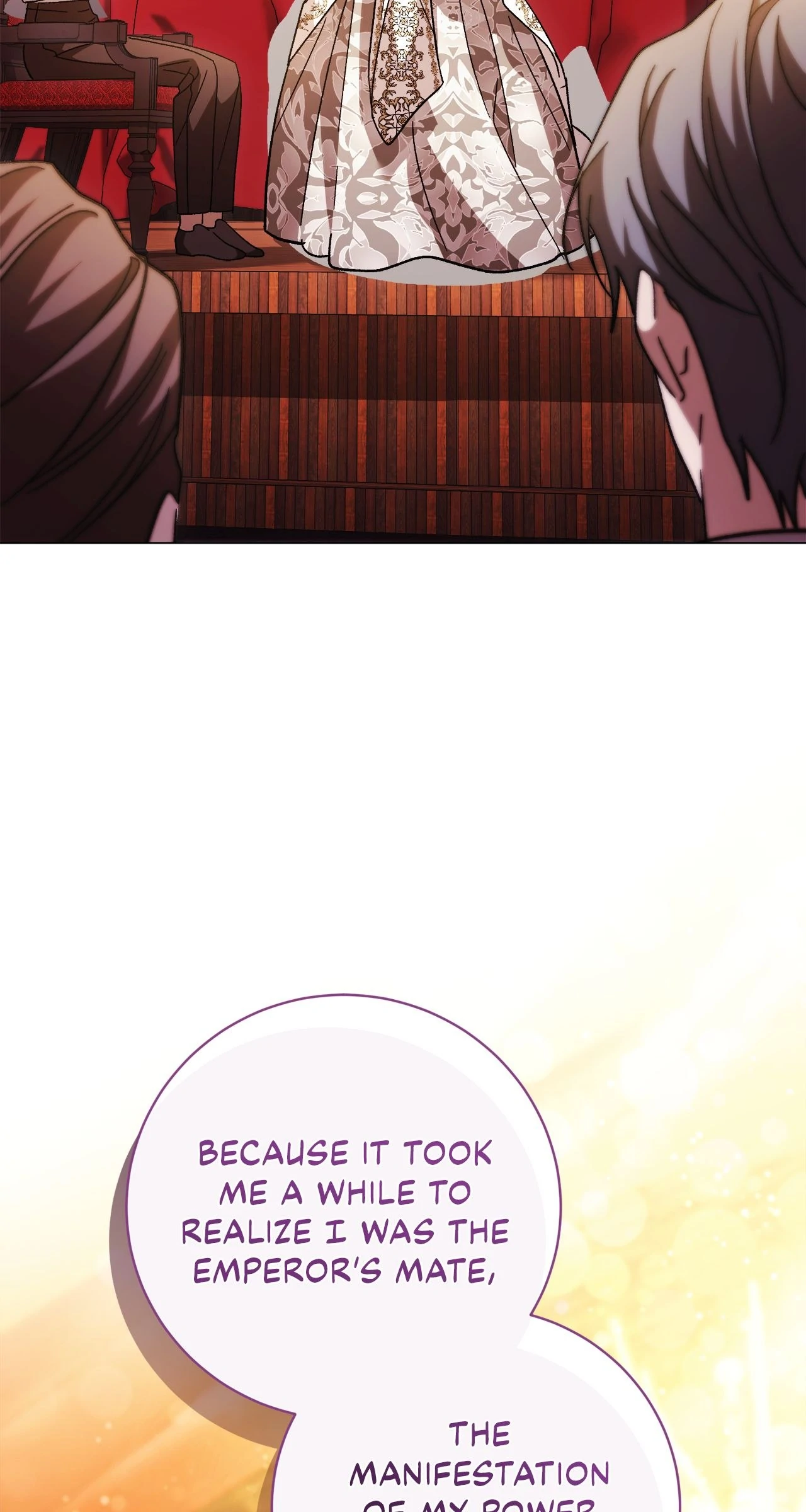 Black Chains - Chapter 44 manhwa