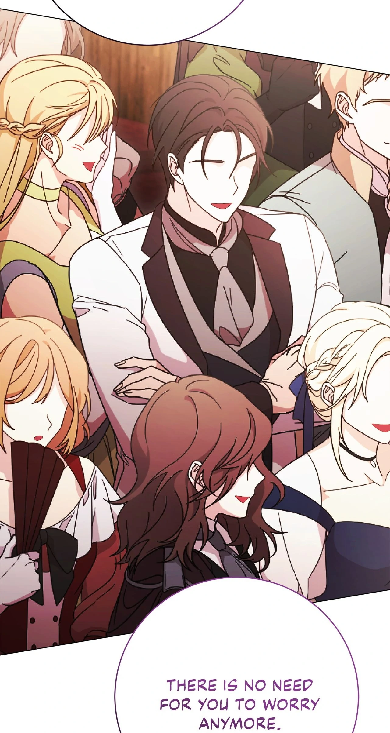 Black Chains - Chapter 44 manhwa