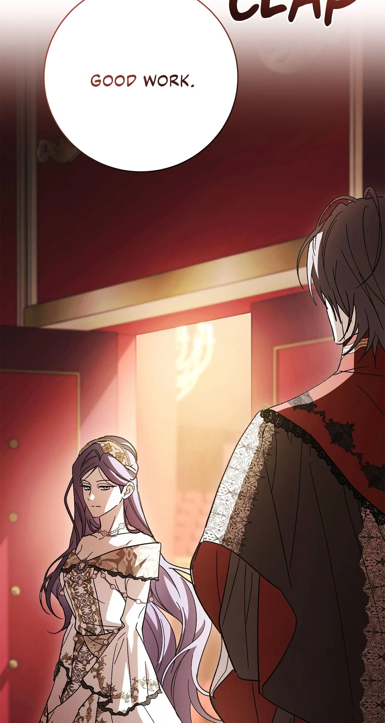 Black Chains - Chapter 44 manhwa