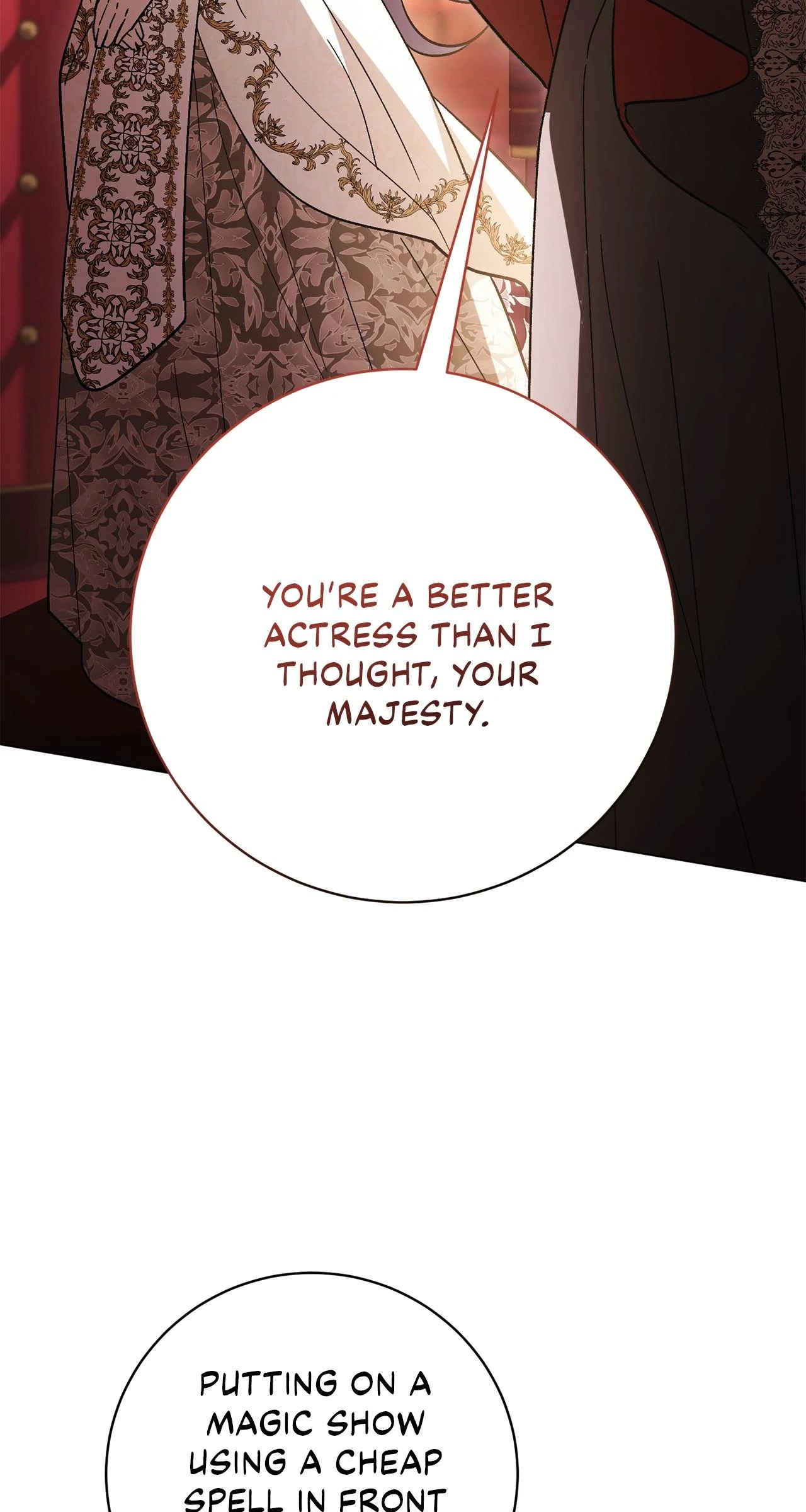 Black Chains - Chapter 44 manhwa