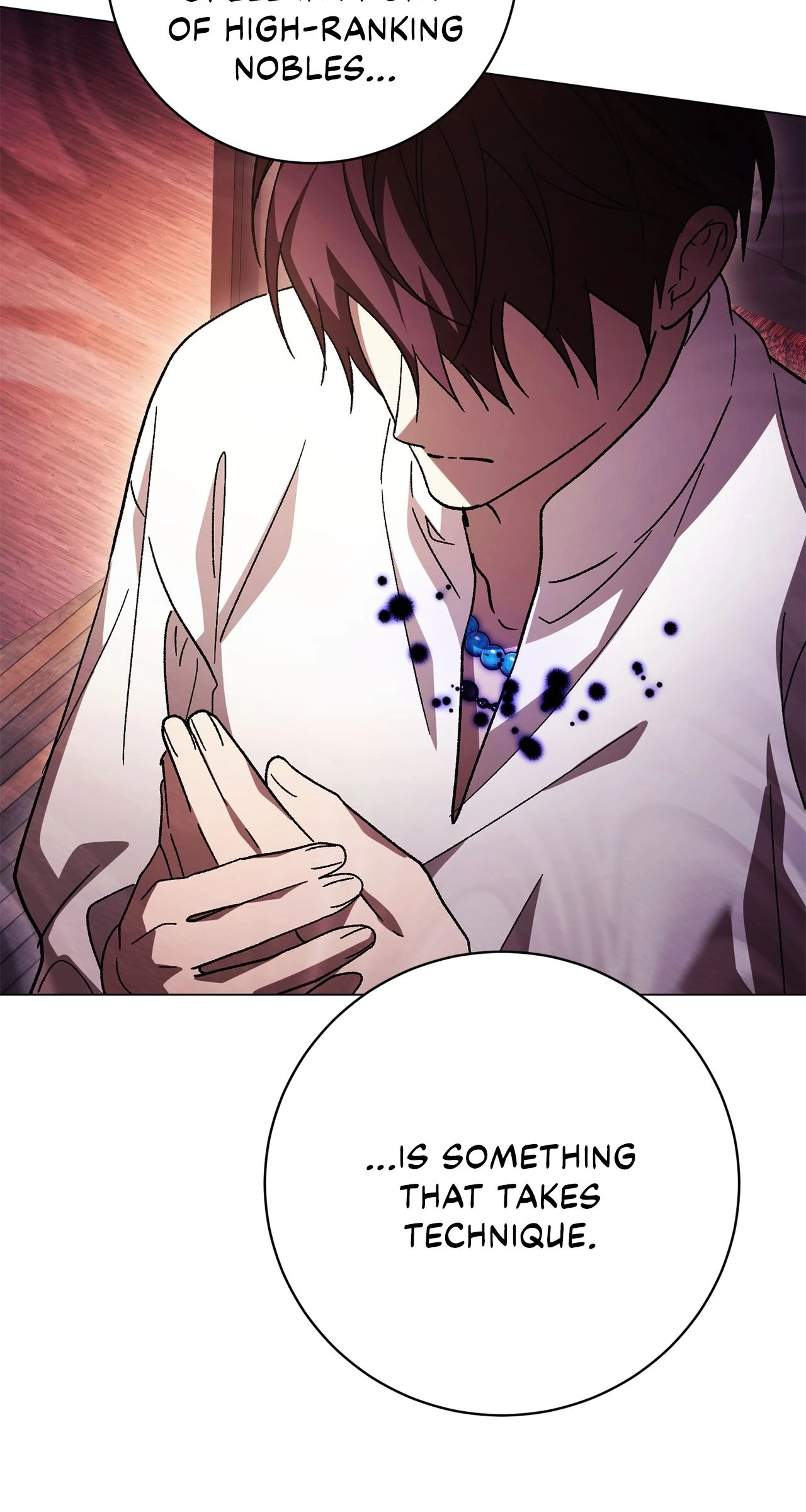 Black Chains - Chapter 44 manhwa
