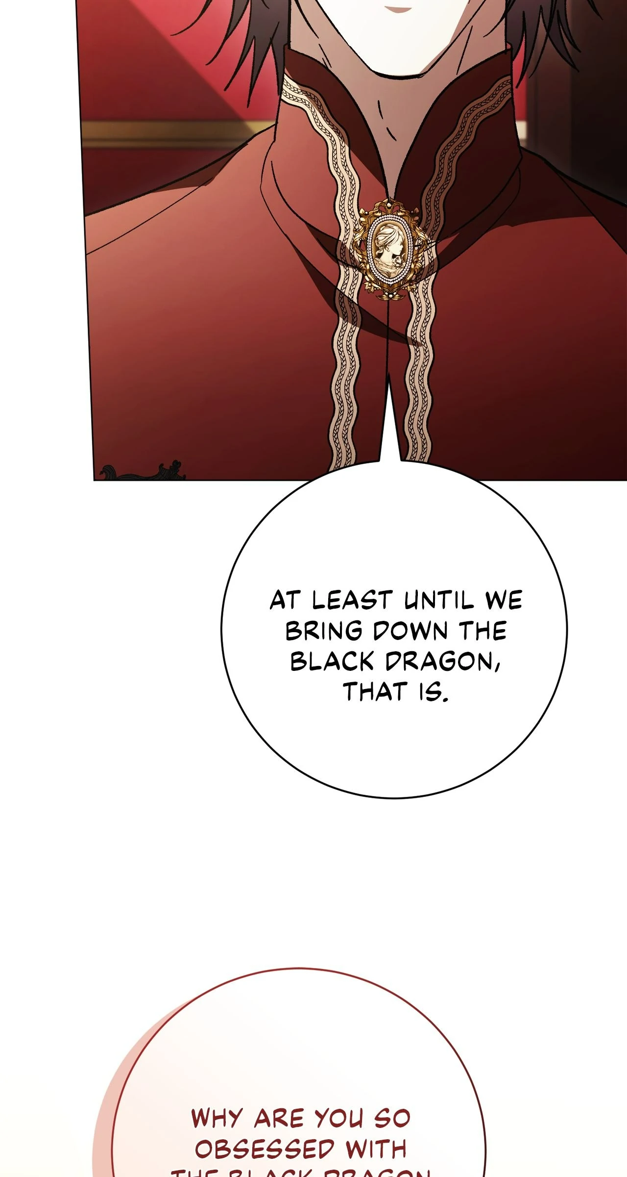Black Chains - Chapter 44 manhwa