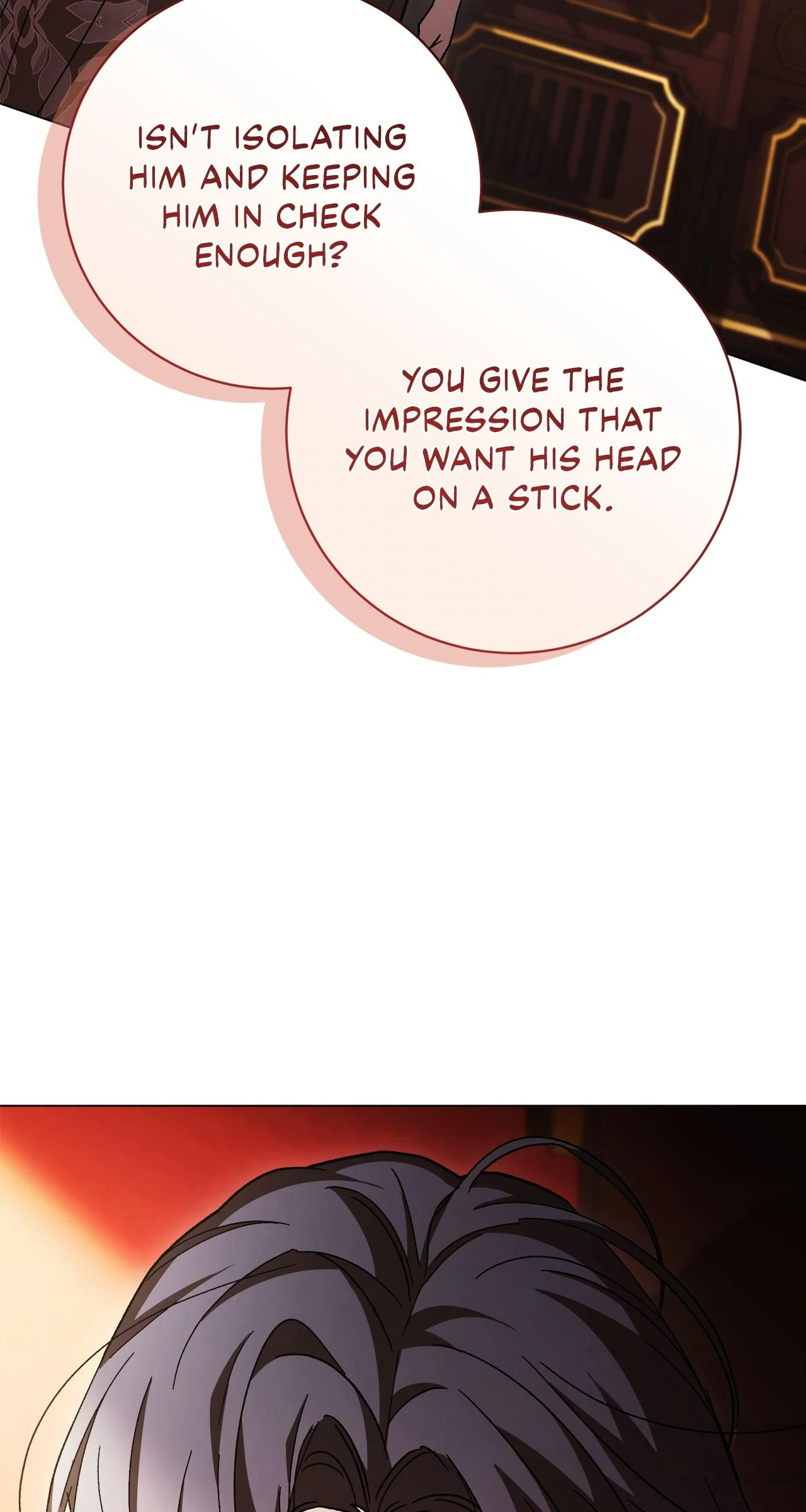 Black Chains - Chapter 44 manhwa