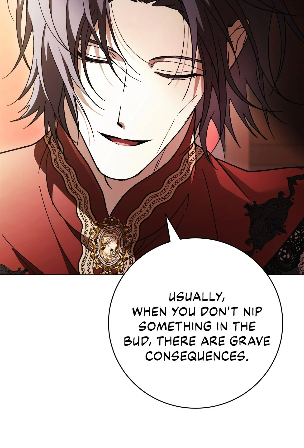 Black Chains - Chapter 44 manhwa