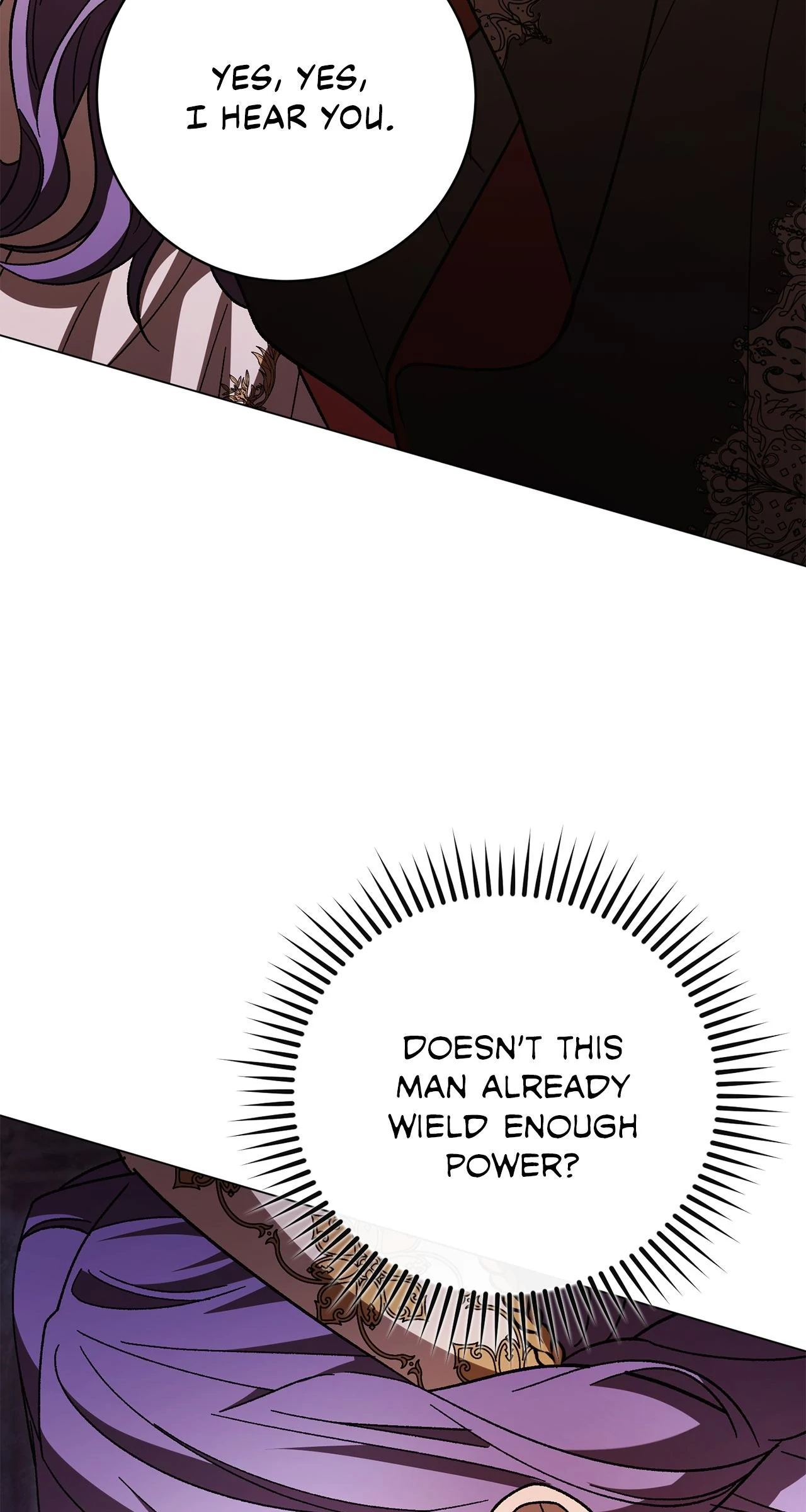 Black Chains - Chapter 44 manhwa