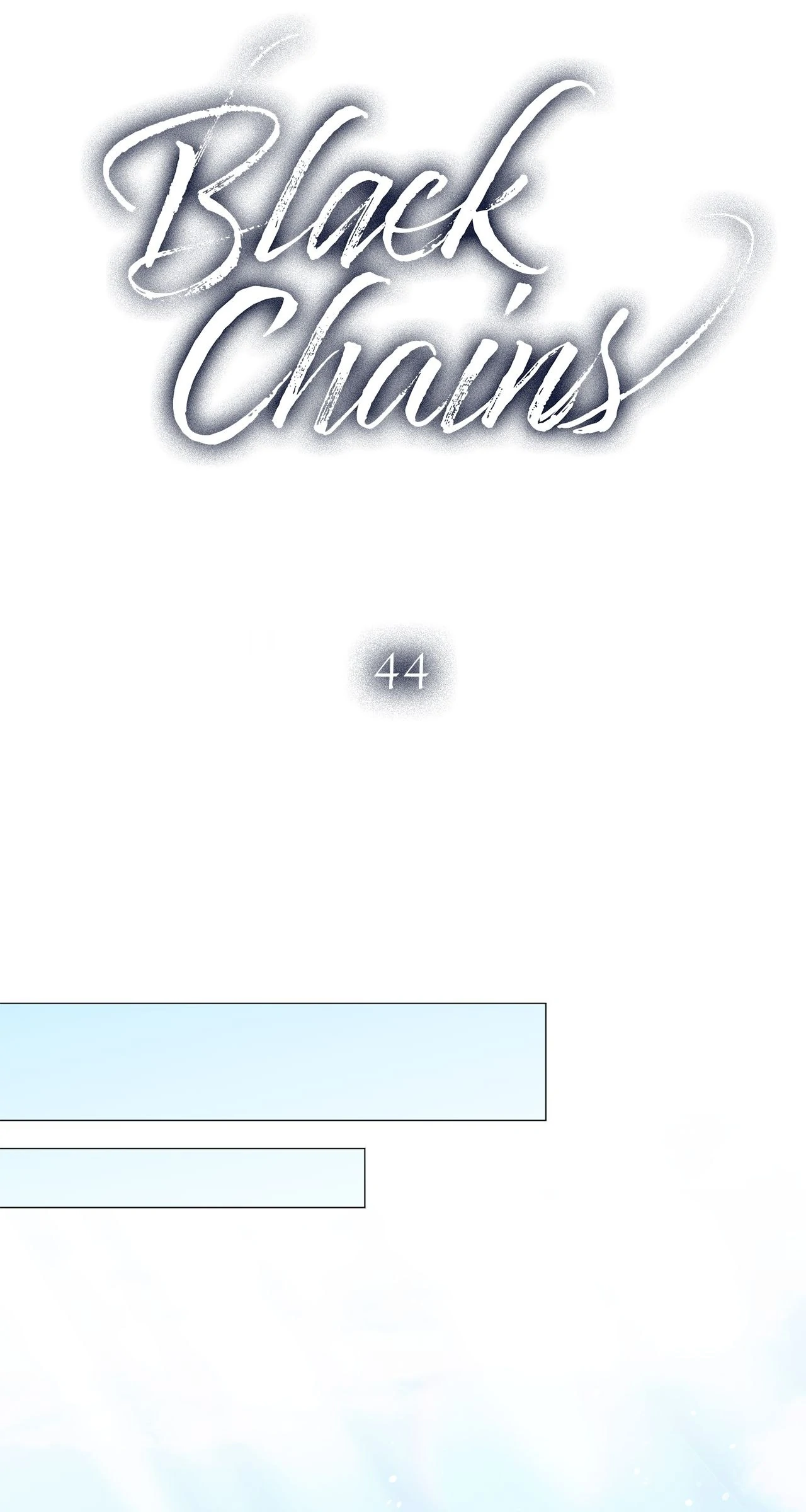 Black Chains - Chapter 44 manhwa